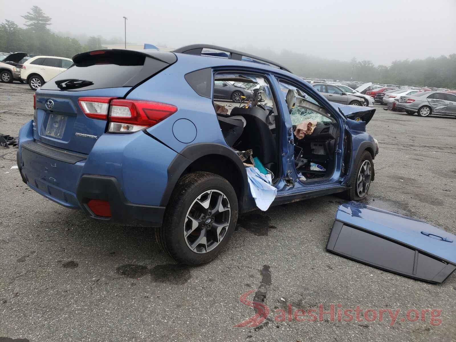 JF2GTACC4K8302804 2019 SUBARU CROSSTREK