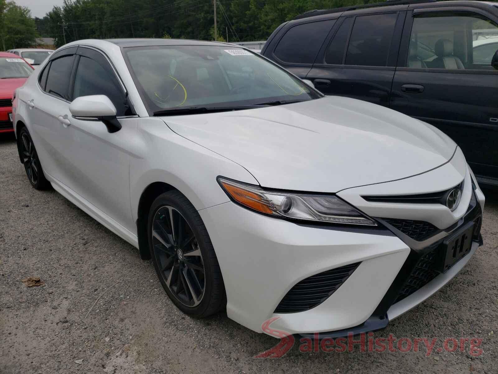 4T1B61HK5KU785111 2019 TOYOTA CAMRY