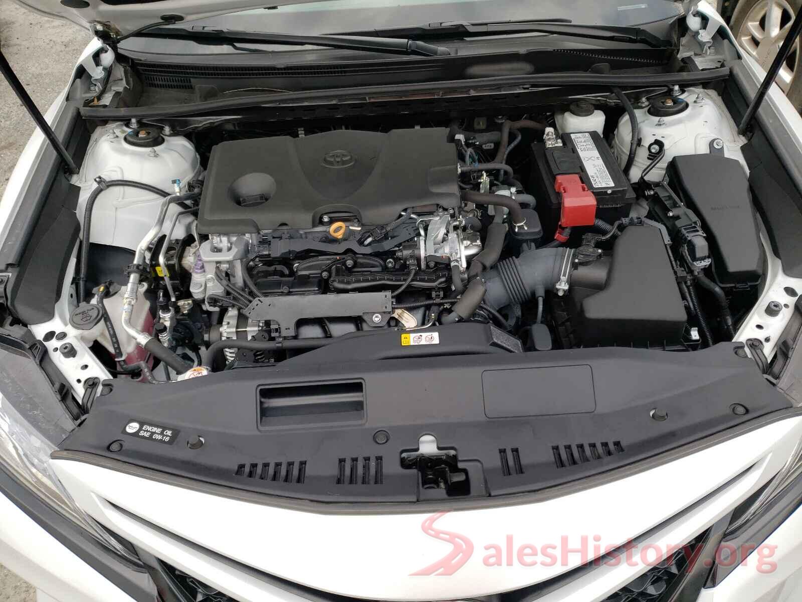 4T1B61HK5KU785111 2019 TOYOTA CAMRY