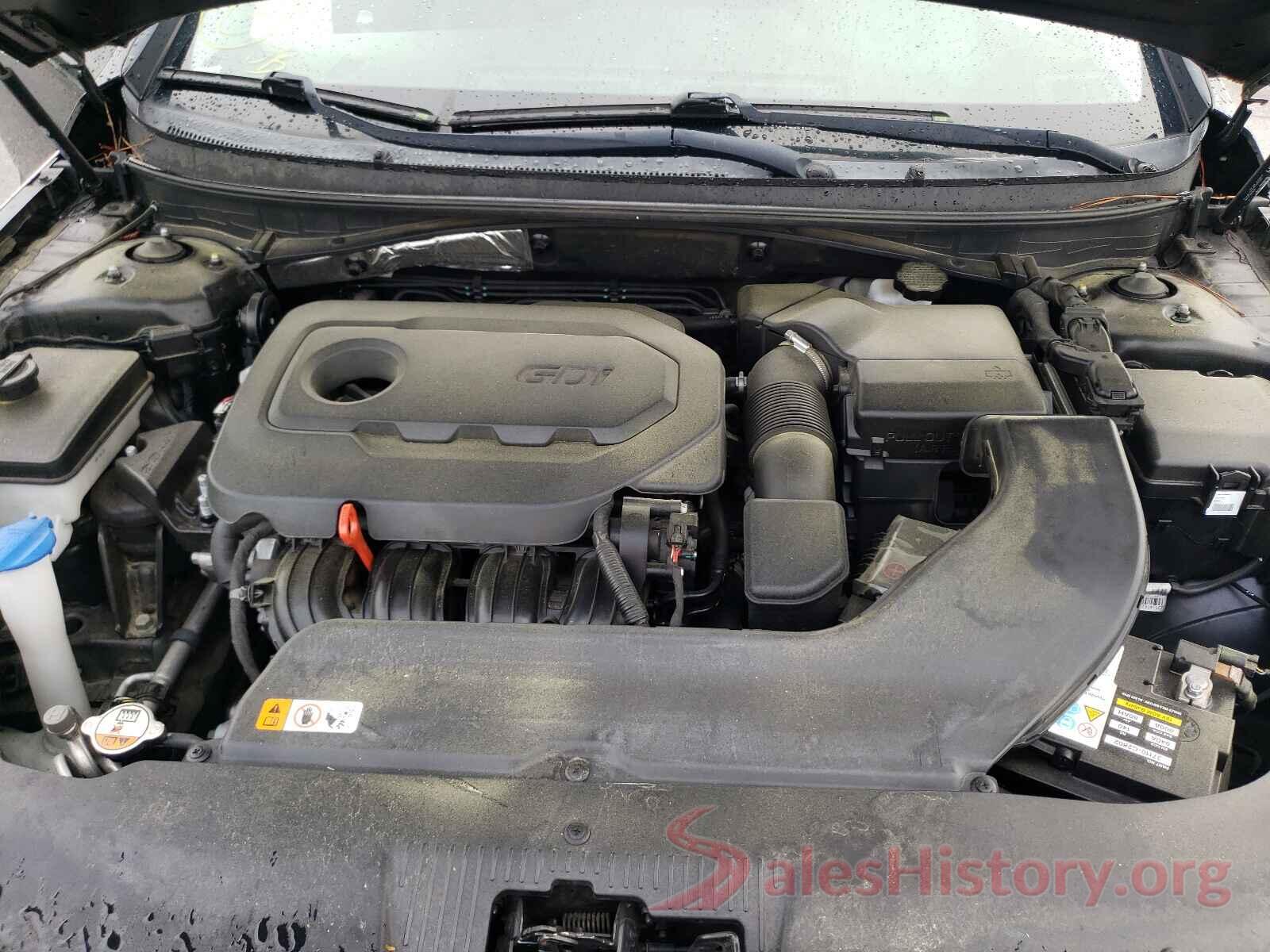 5NPE34AF9GH340090 2016 HYUNDAI SONATA