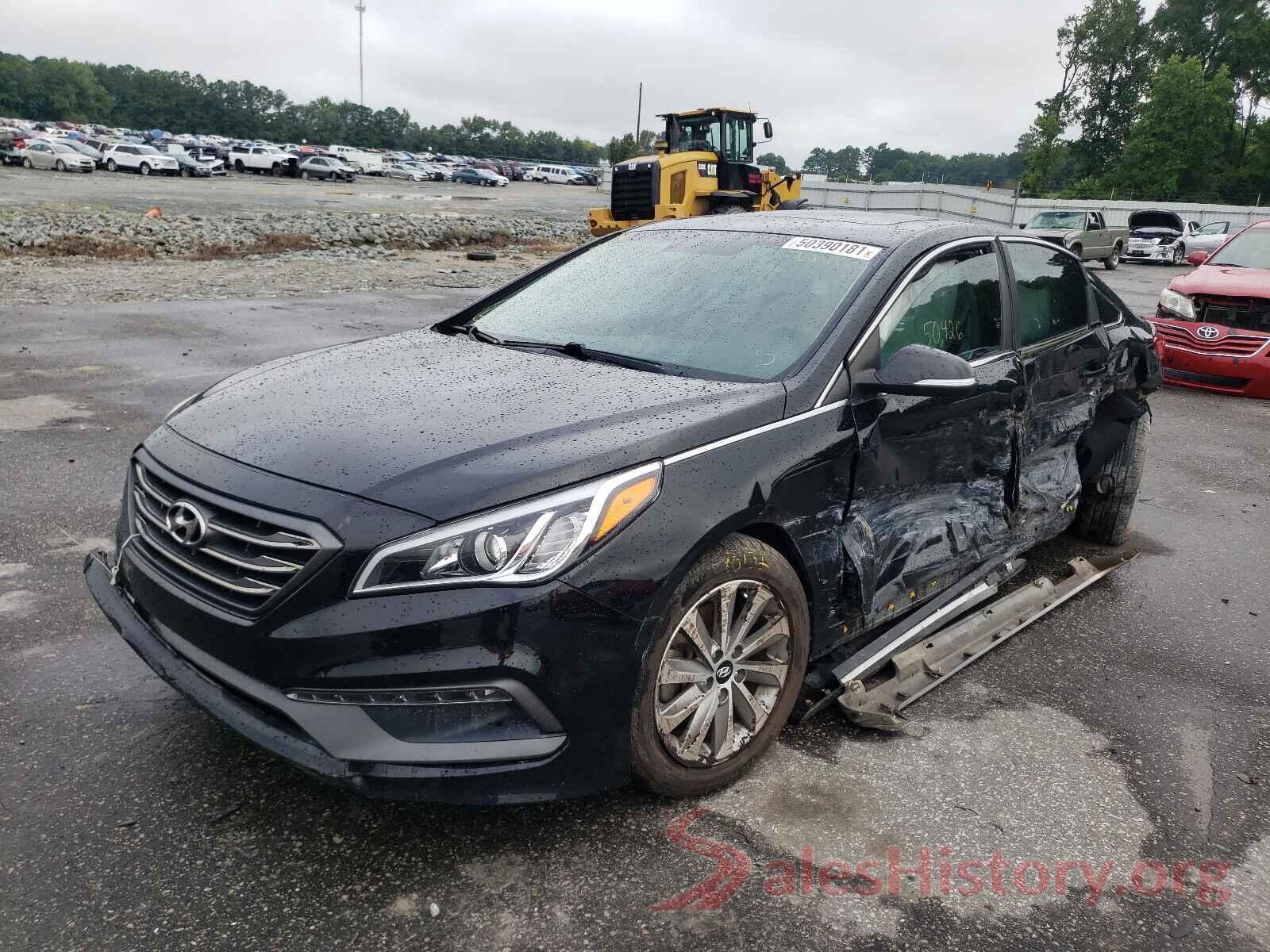 5NPE34AF9GH340090 2016 HYUNDAI SONATA