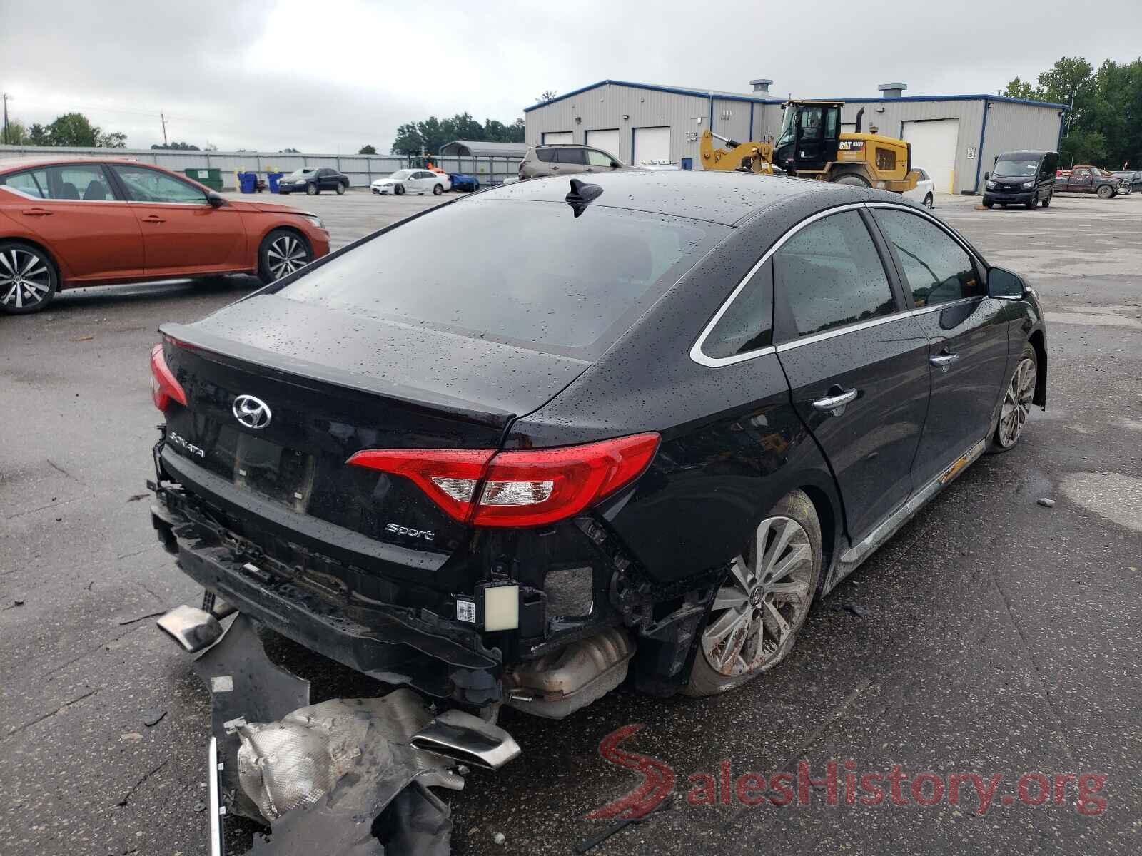 5NPE34AF9GH340090 2016 HYUNDAI SONATA