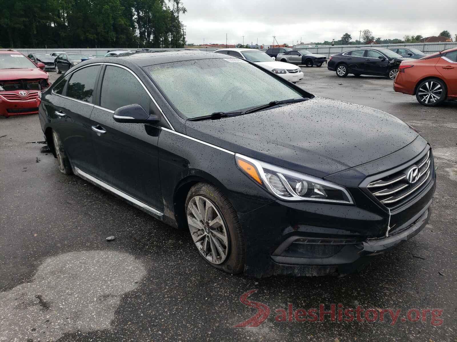 5NPE34AF9GH340090 2016 HYUNDAI SONATA