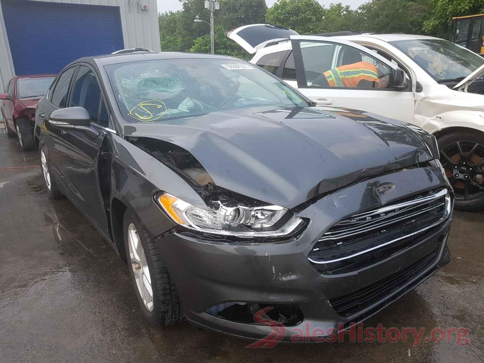 1FA6P0H76G5114353 2016 FORD FUSION