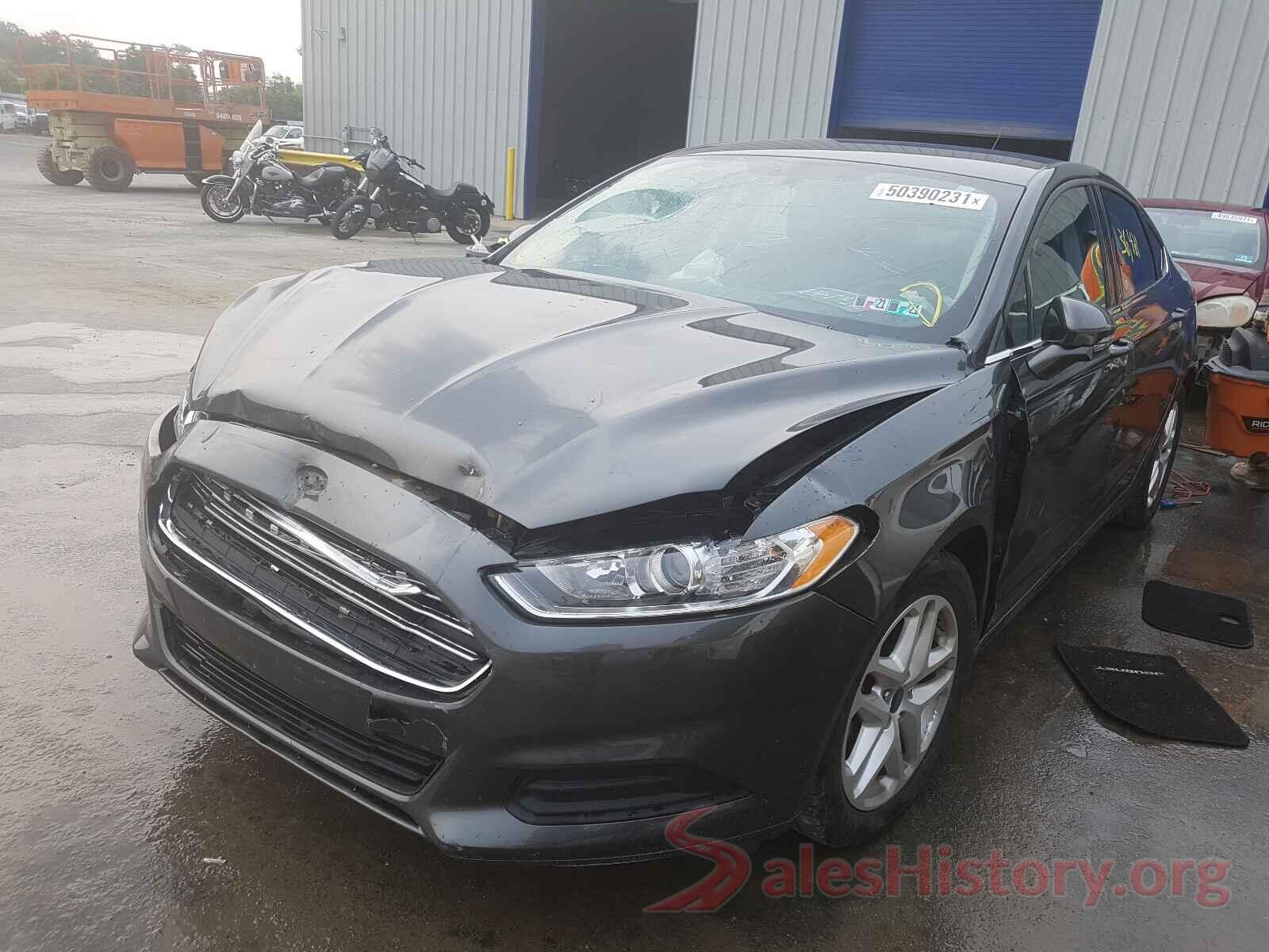 1FA6P0H76G5114353 2016 FORD FUSION