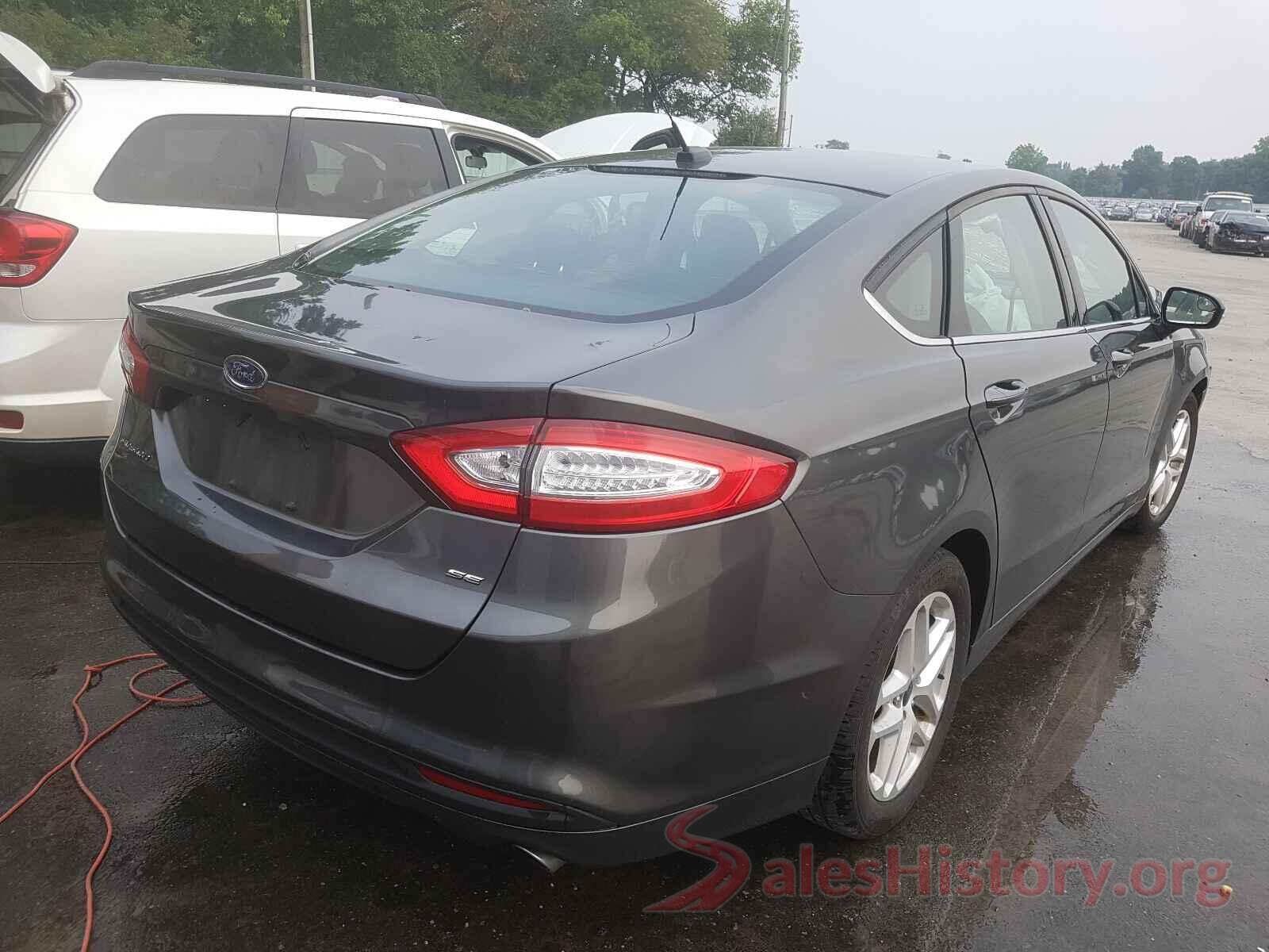 1FA6P0H76G5114353 2016 FORD FUSION