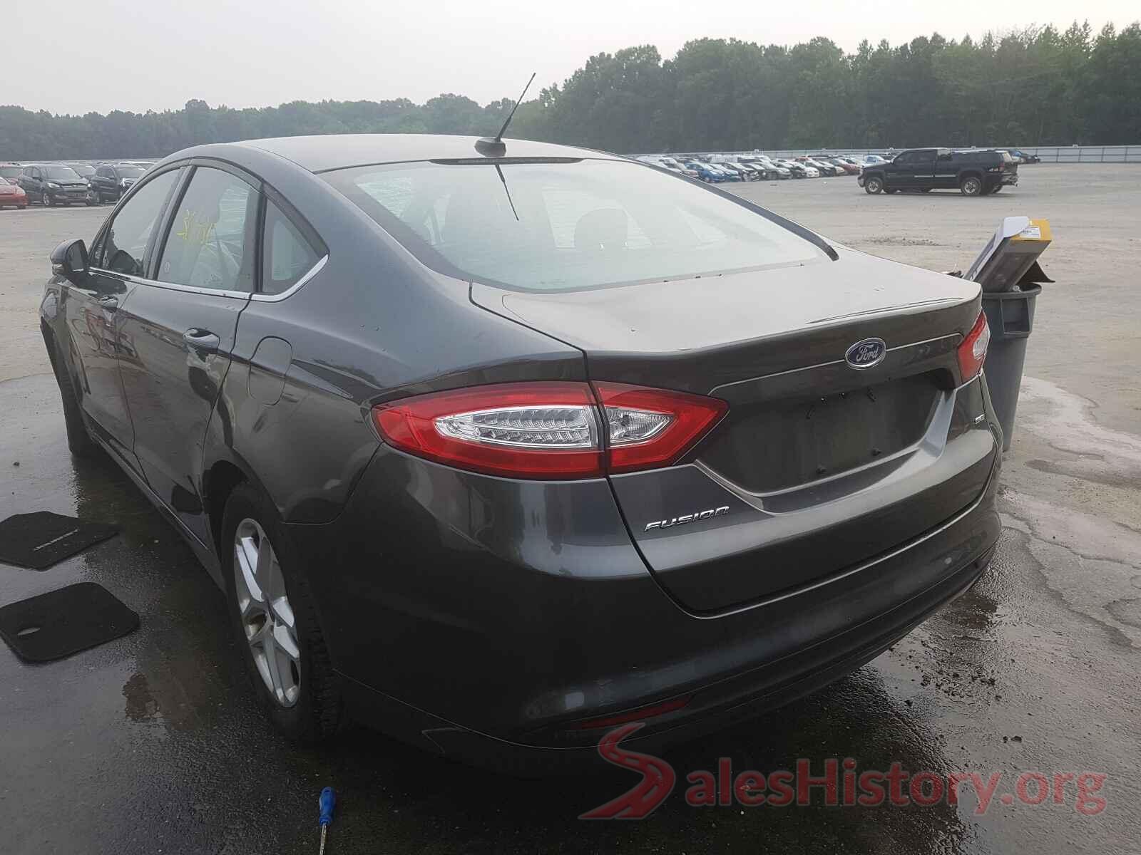 1FA6P0H76G5114353 2016 FORD FUSION