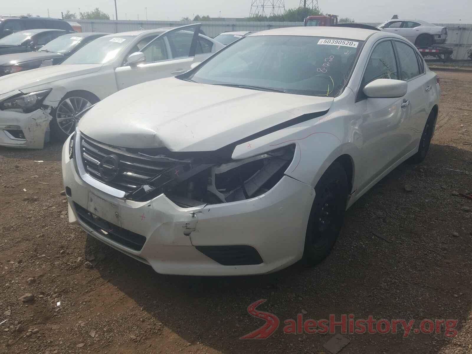 1N4AL3AP8GC176639 2016 NISSAN ALTIMA