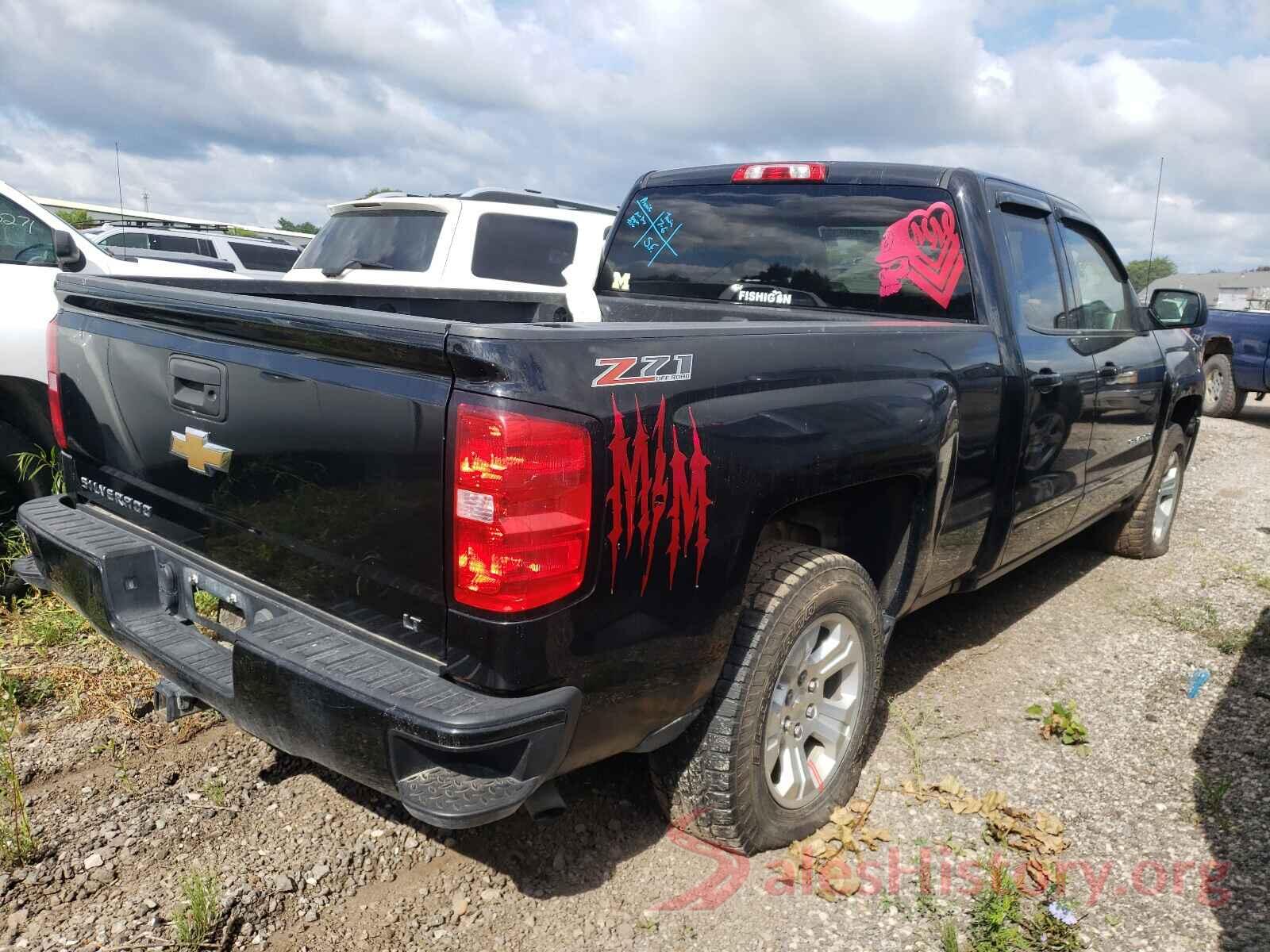 1GCVKREC0HZ385008 2017 CHEVROLET SILVERADO