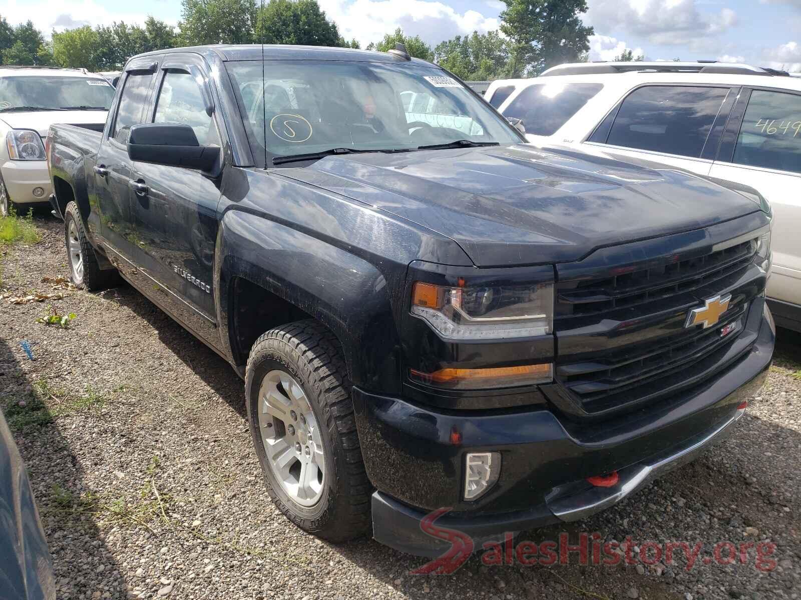 1GCVKREC0HZ385008 2017 CHEVROLET SILVERADO