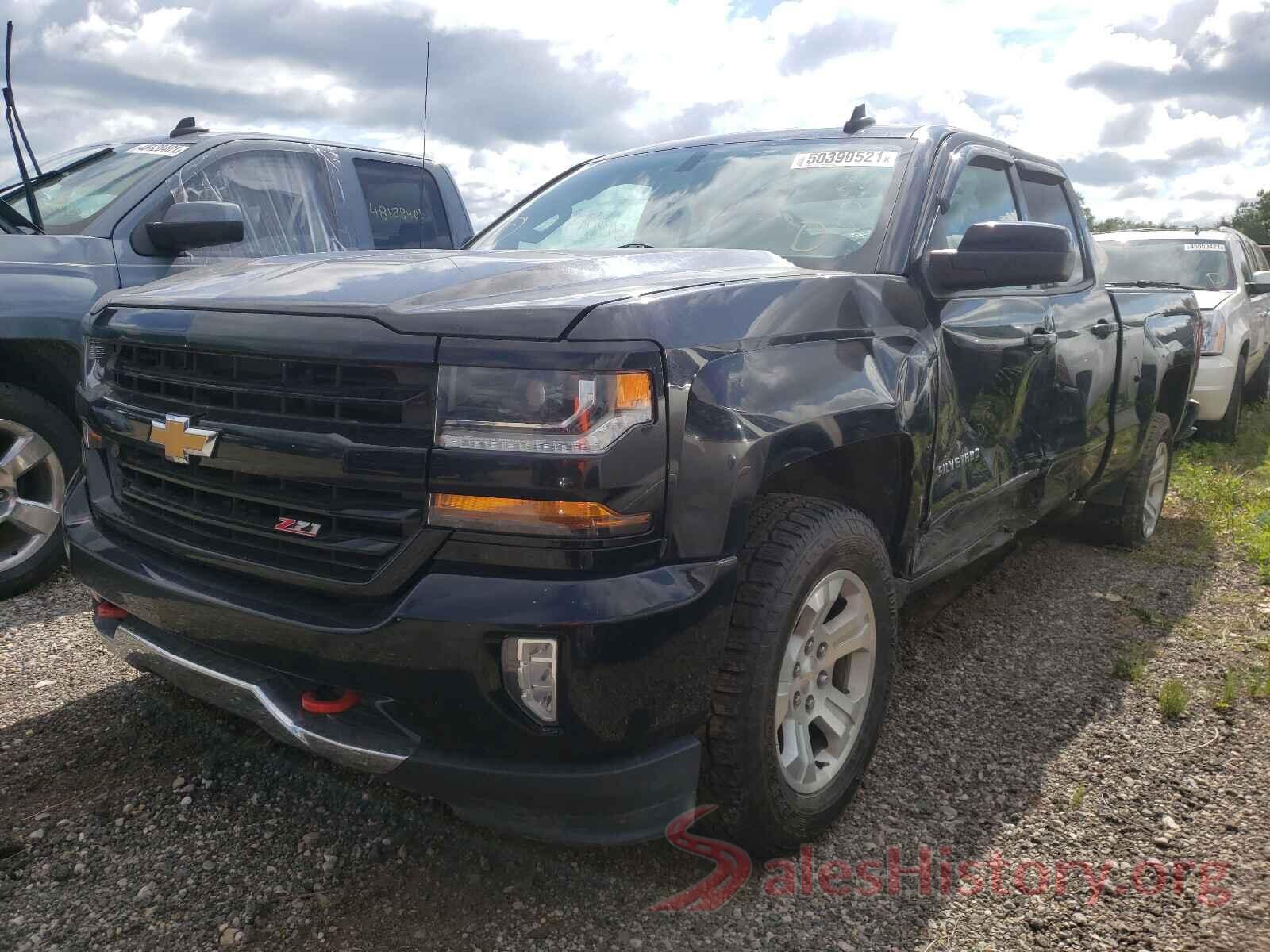 1GCVKREC0HZ385008 2017 CHEVROLET SILVERADO