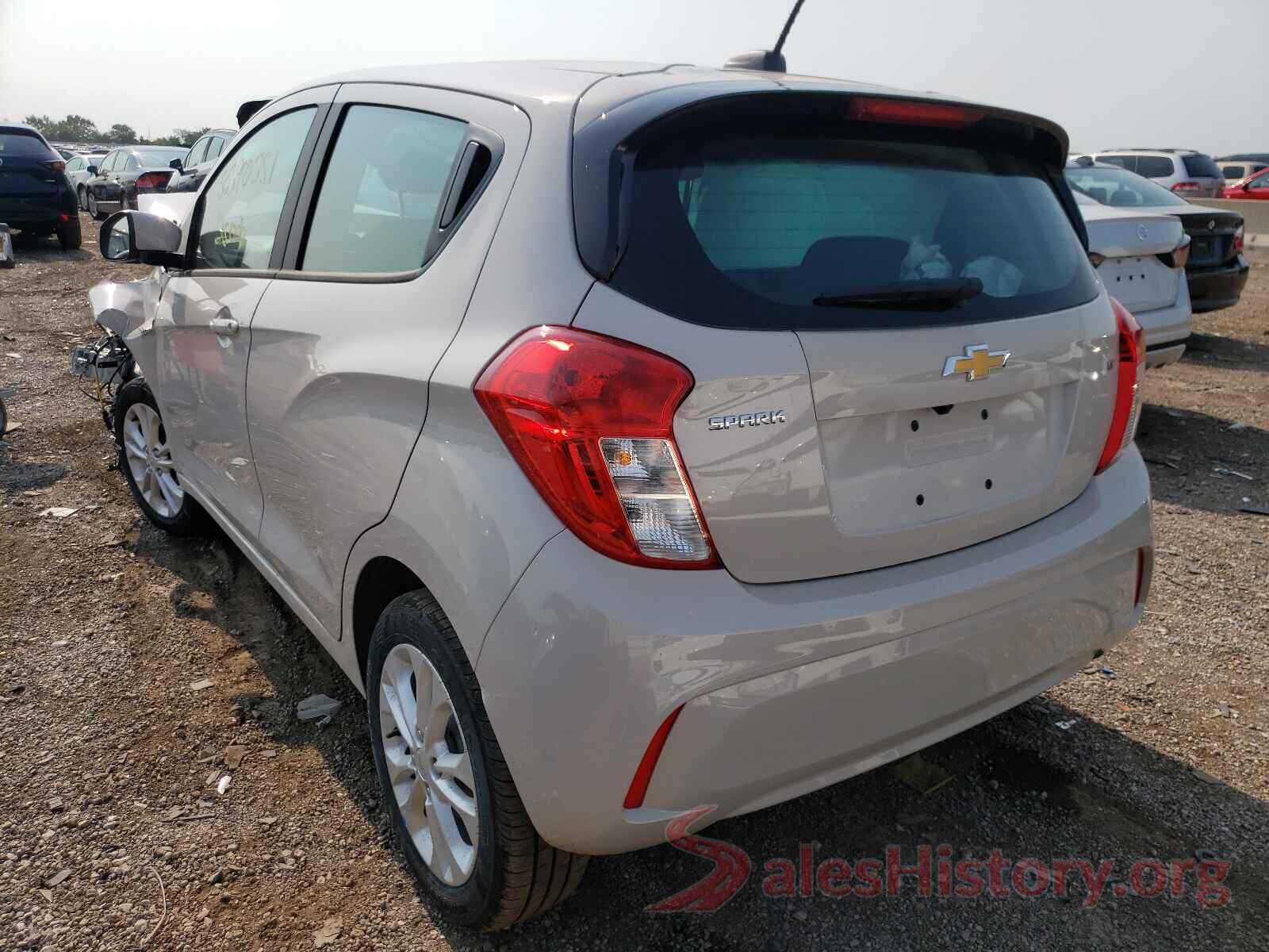 KL8CD6SAXMC749802 2021 CHEVROLET SPARK