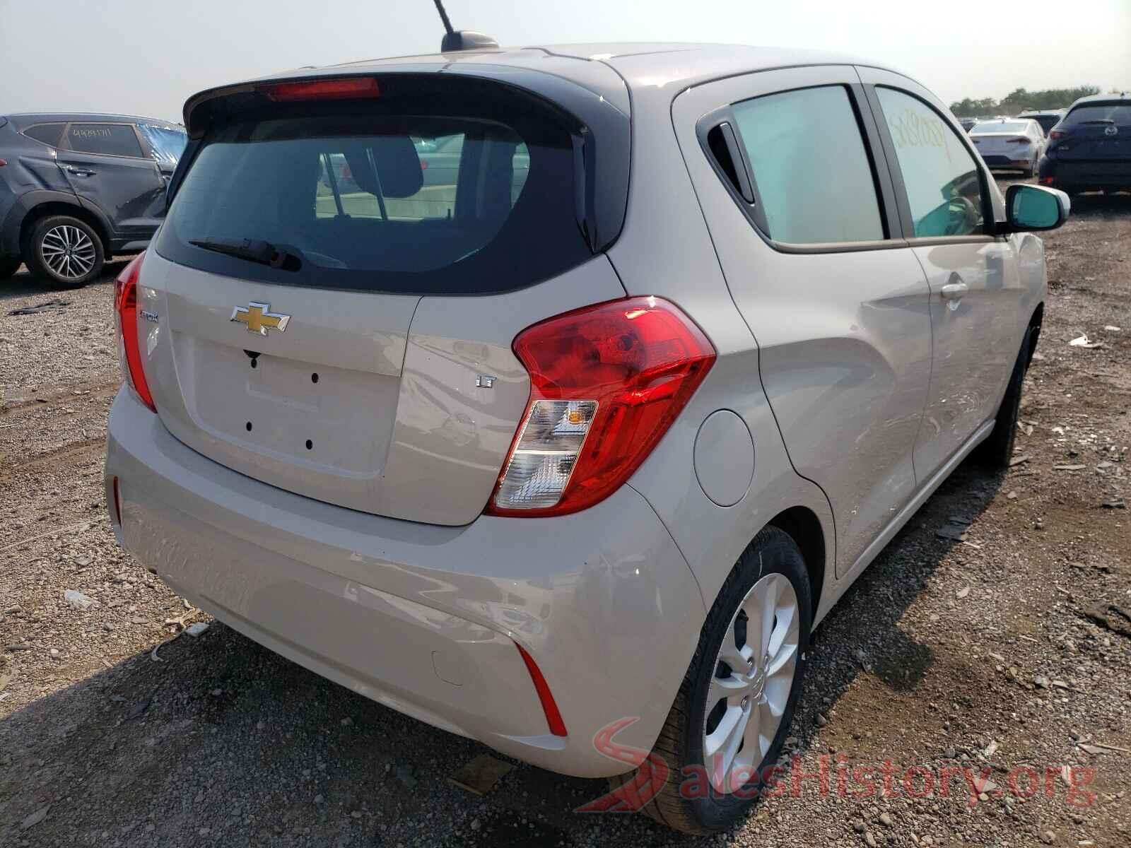 KL8CD6SAXMC749802 2021 CHEVROLET SPARK