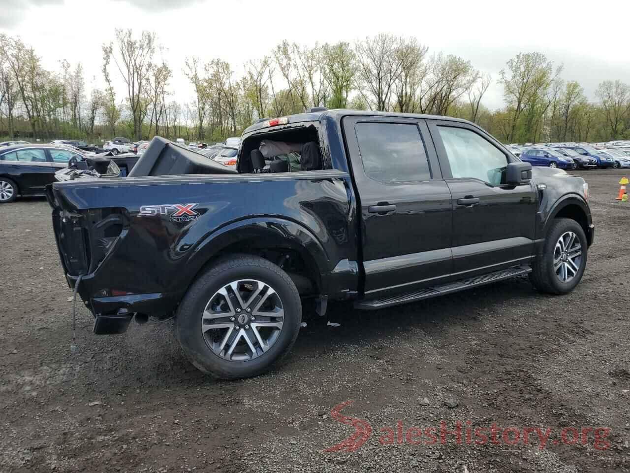 1FTEW1EP6NFC10753 2022 FORD F-150