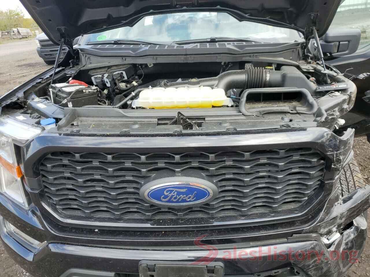 1FTEW1EP6NFC10753 2022 FORD F-150