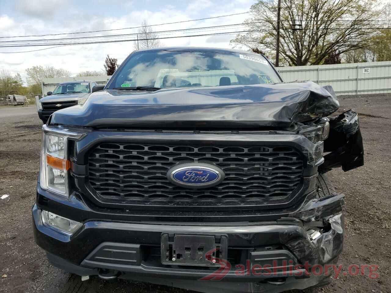 1FTEW1EP6NFC10753 2022 FORD F-150