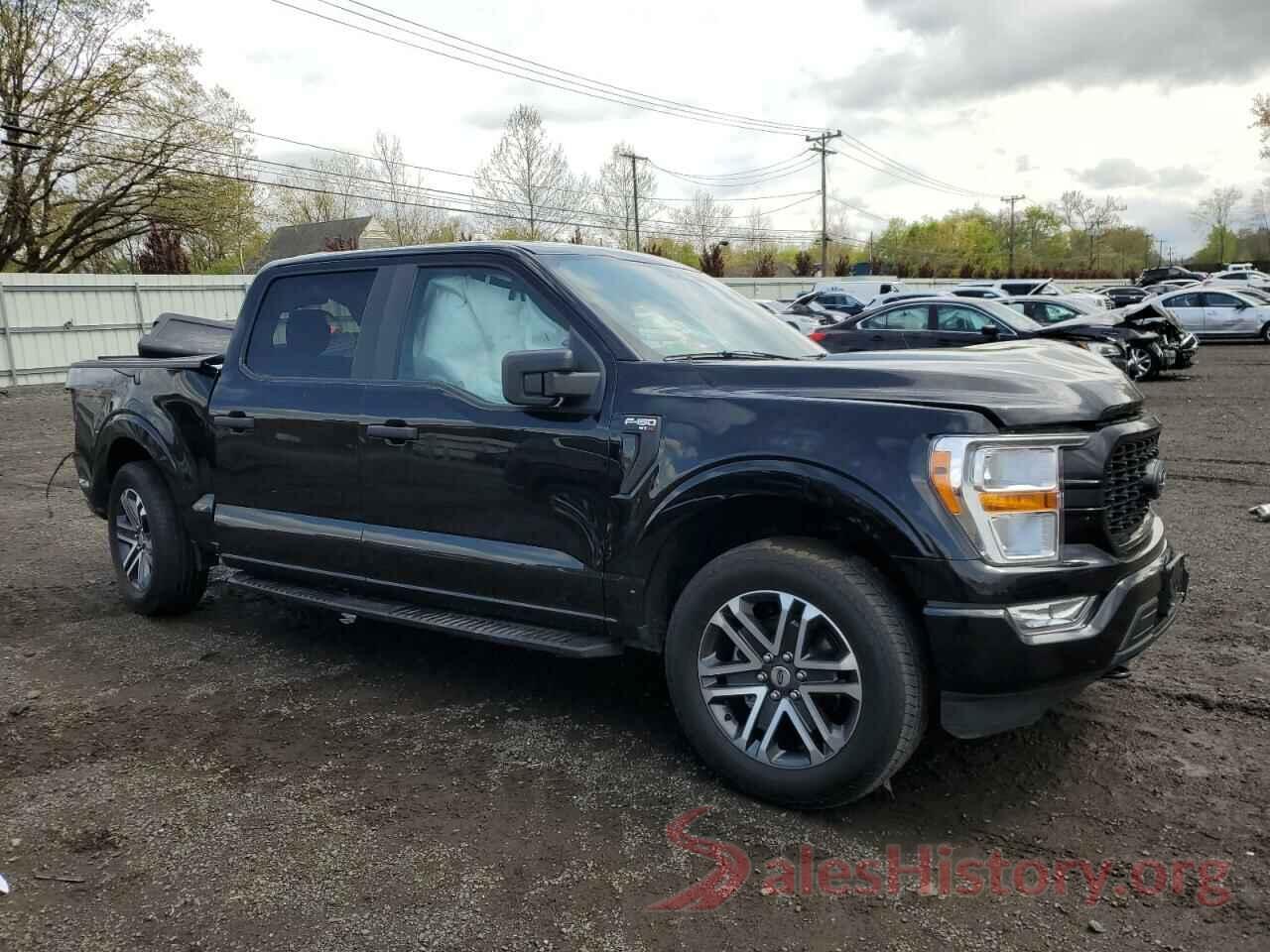 1FTEW1EP6NFC10753 2022 FORD F-150