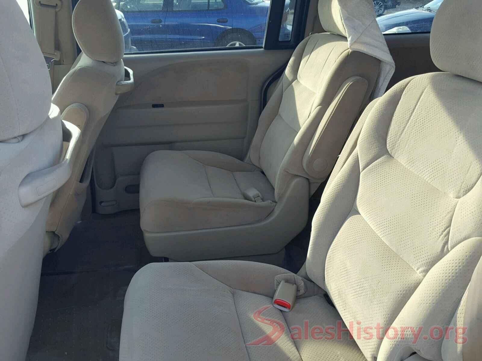 5FNRL38255B062038 2005 HONDA ODYSSEY LX