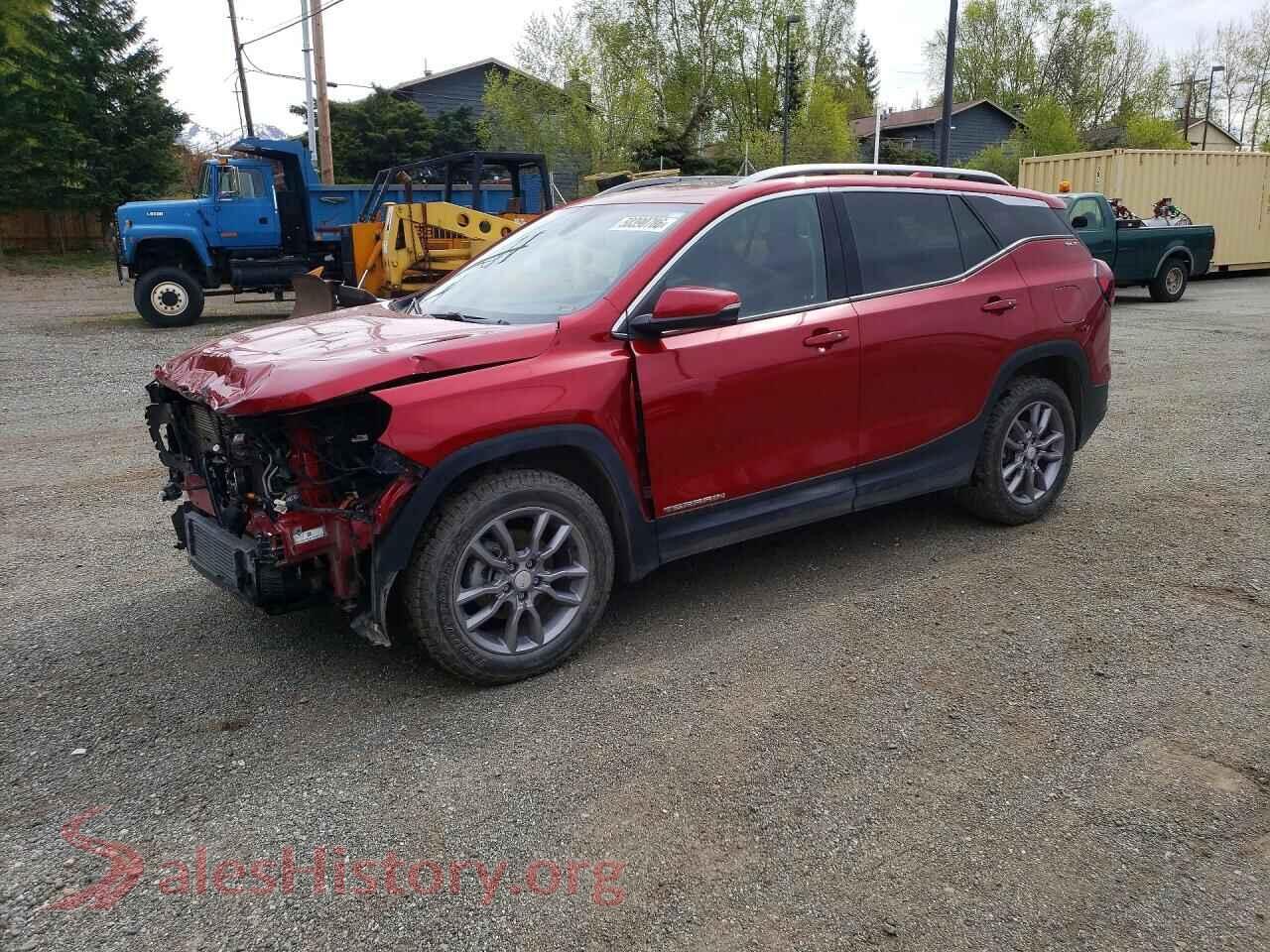 3GKALVEG0RL214814 2024 GMC TERRAIN