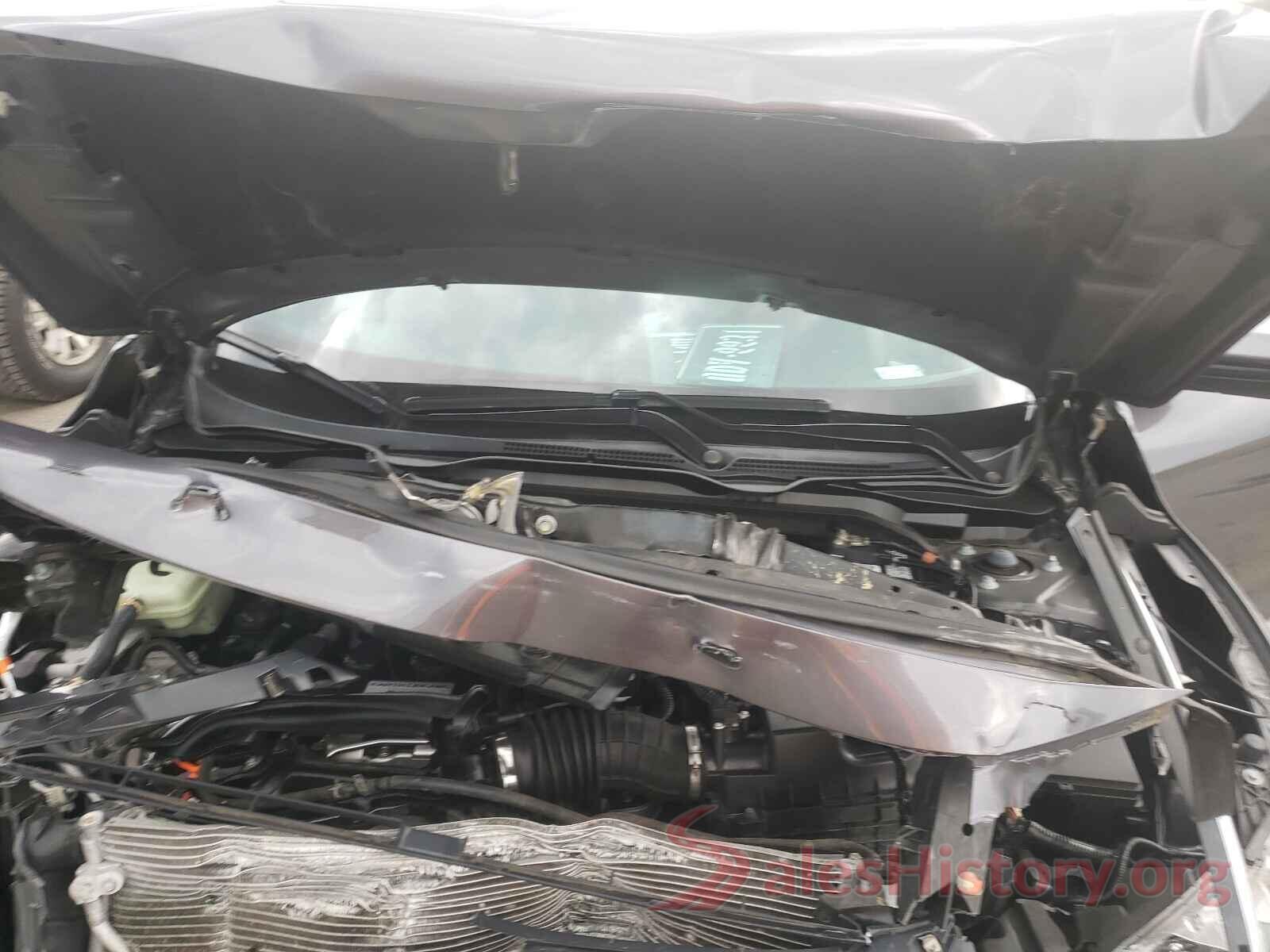 2HGFC3B34HH356289 2017 HONDA CIVIC