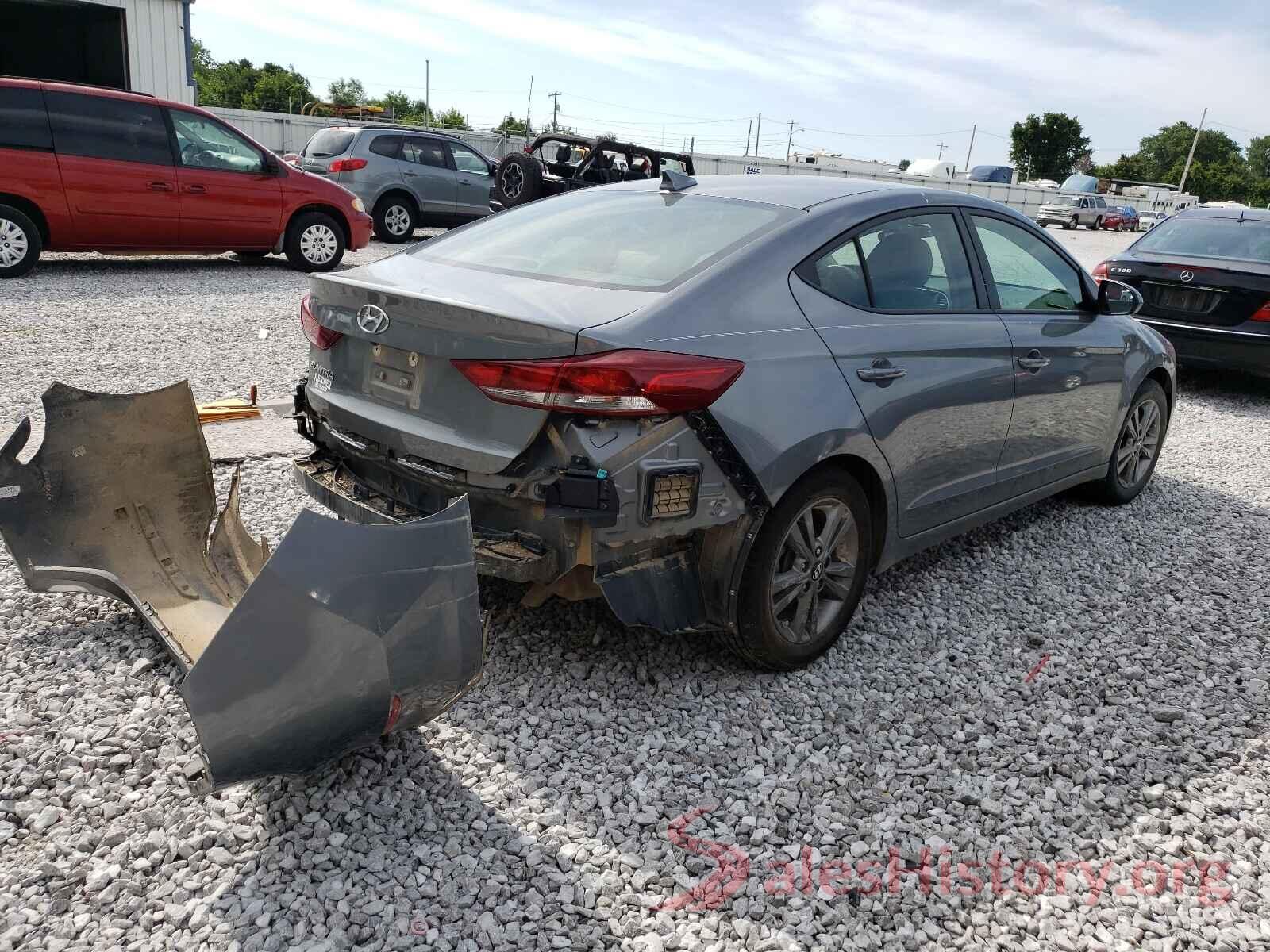 KMHD84LF8JU537349 2018 HYUNDAI ELANTRA