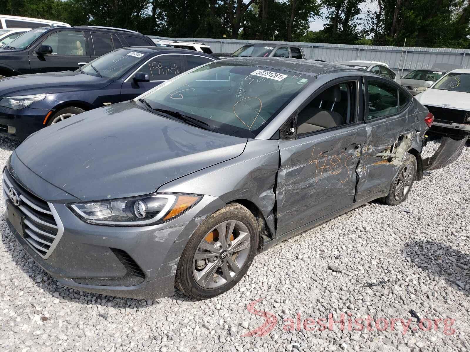 KMHD84LF8JU537349 2018 HYUNDAI ELANTRA