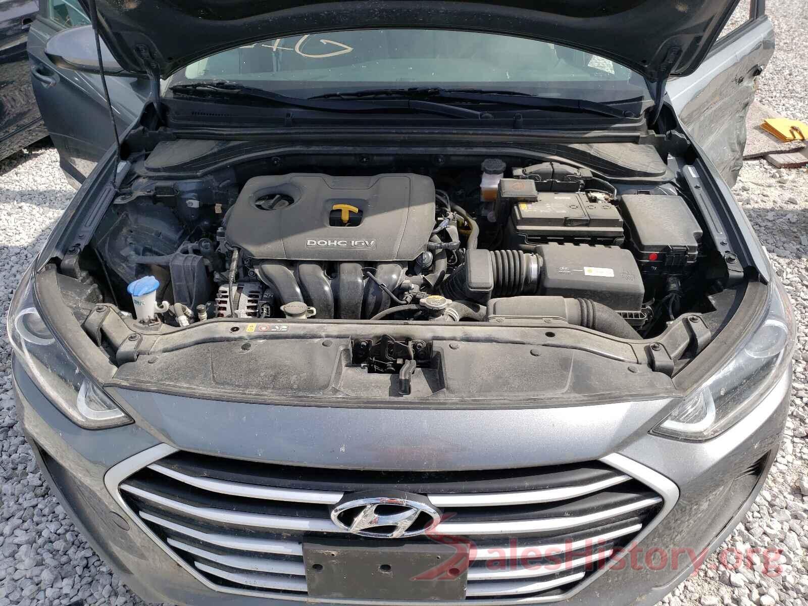 KMHD84LF8JU537349 2018 HYUNDAI ELANTRA