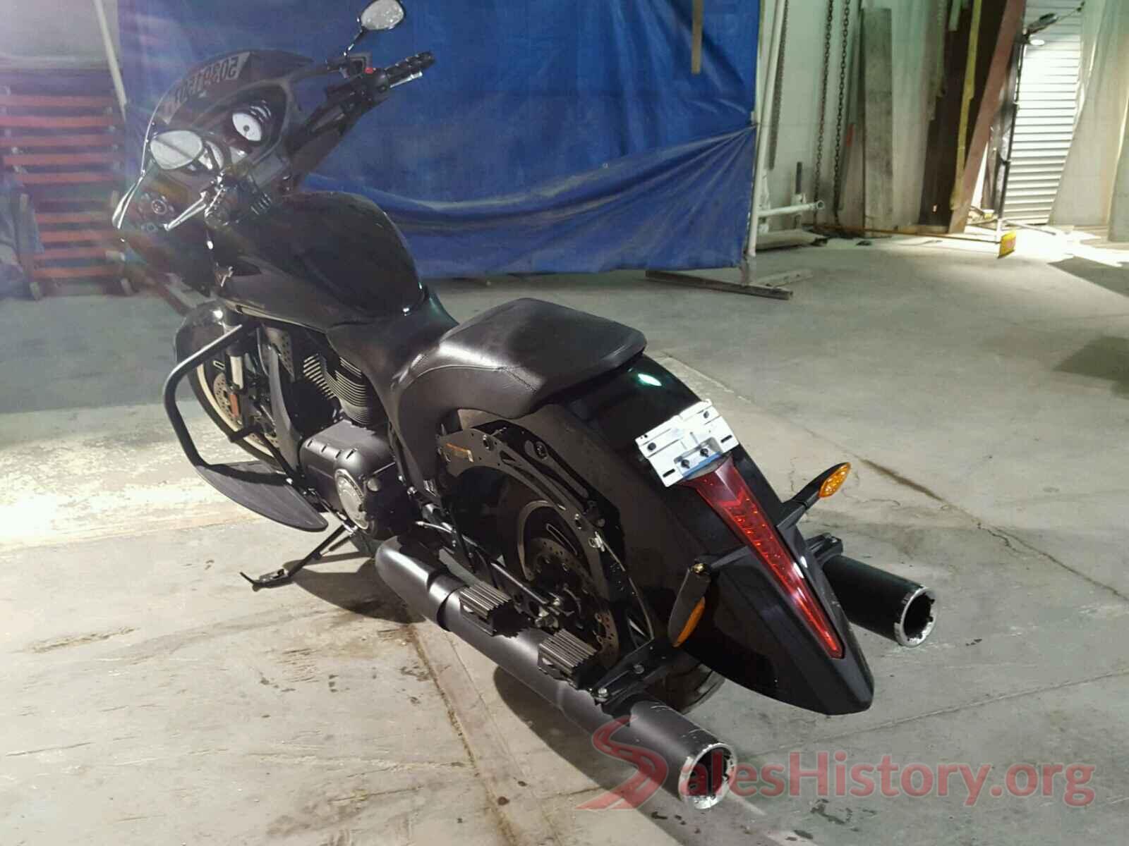 5VPDA36N8E3029353 2014 VICTORY MOTORCYCLES MOTORCYCLE