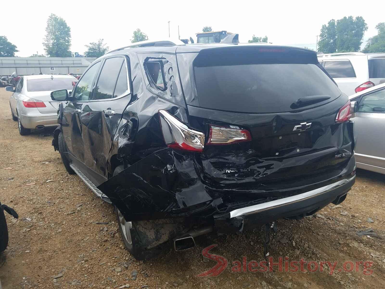 2GNAXWEX7J6301759 2018 CHEVROLET EQUINOX