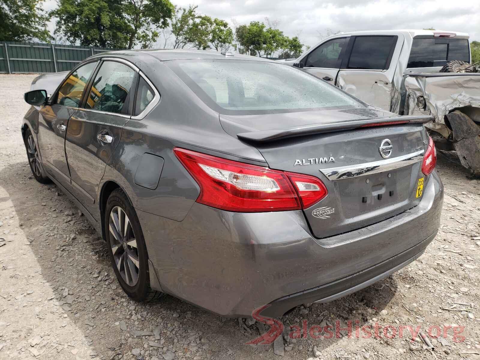 1N4AL3AP9GC118880 2016 NISSAN ALTIMA