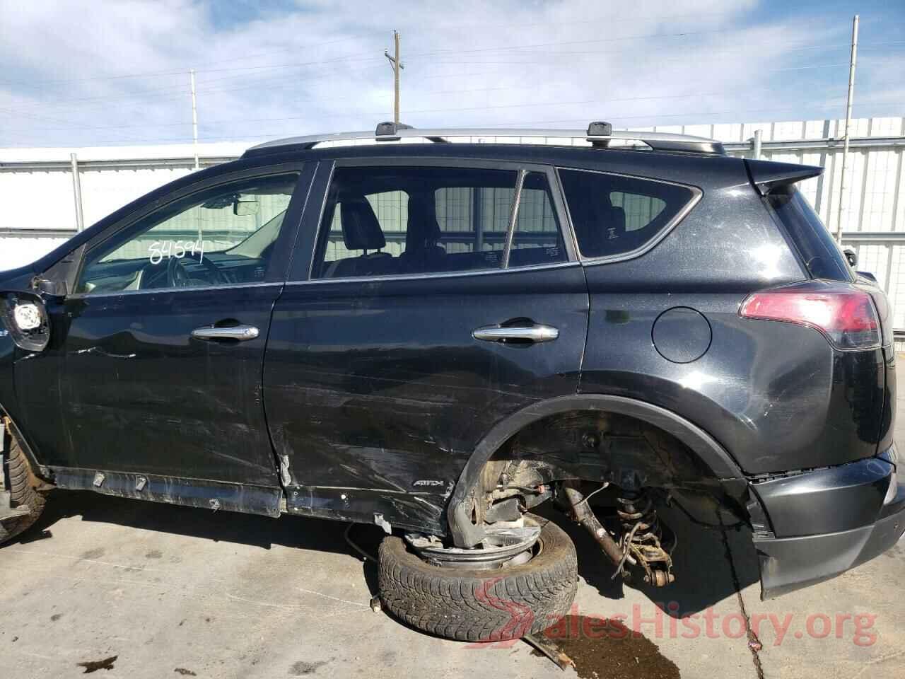 JTMDJREV1GD037097 2016 TOYOTA RAV4