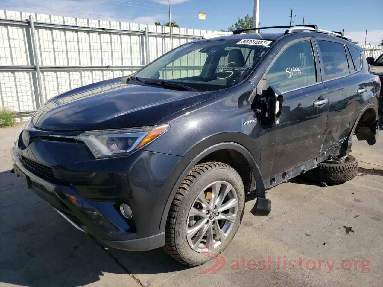 JTMDJREV1GD037097 2016 TOYOTA RAV4