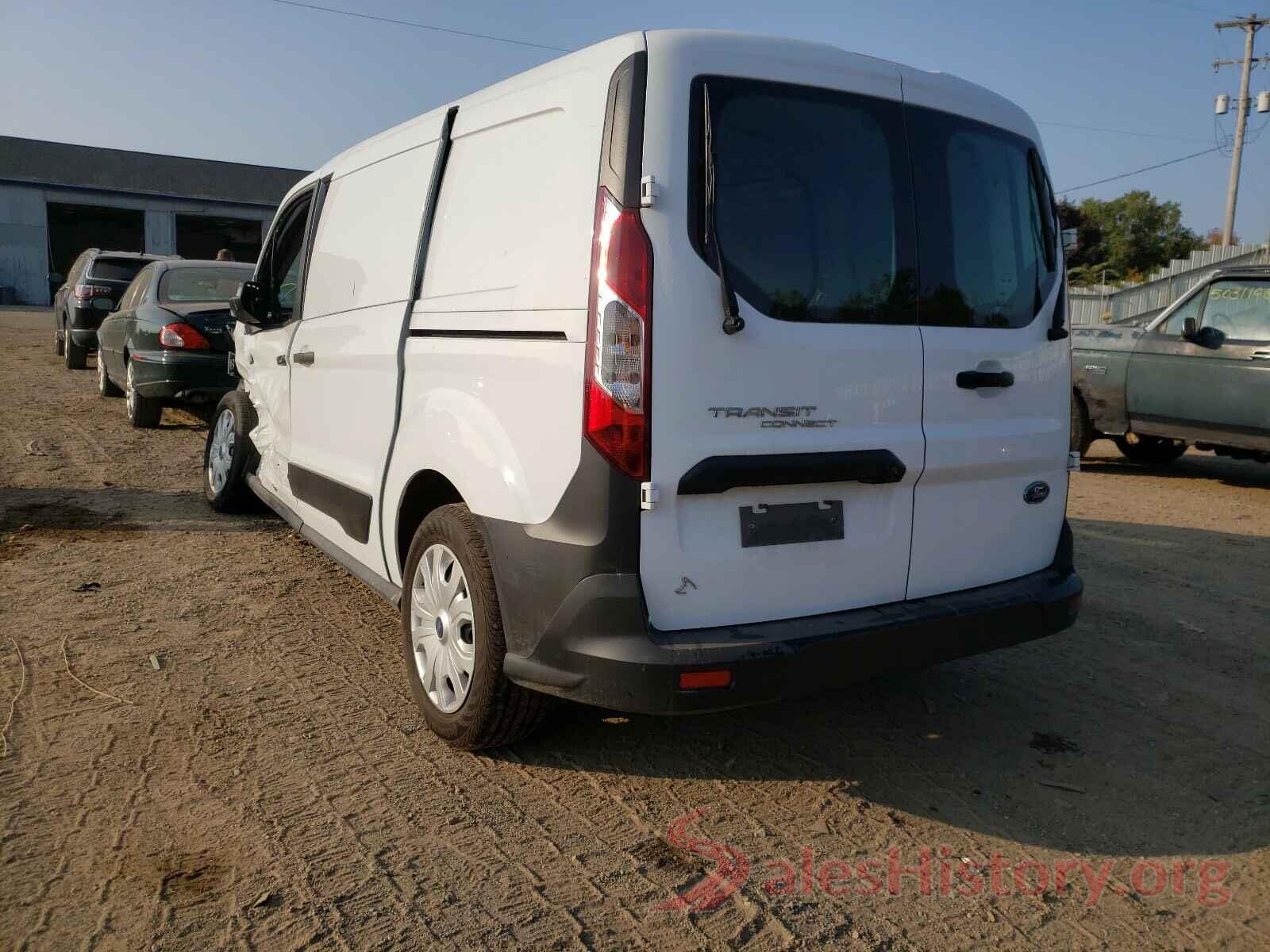 NM0LS7E26K1421662 2019 FORD TRANSIT CO