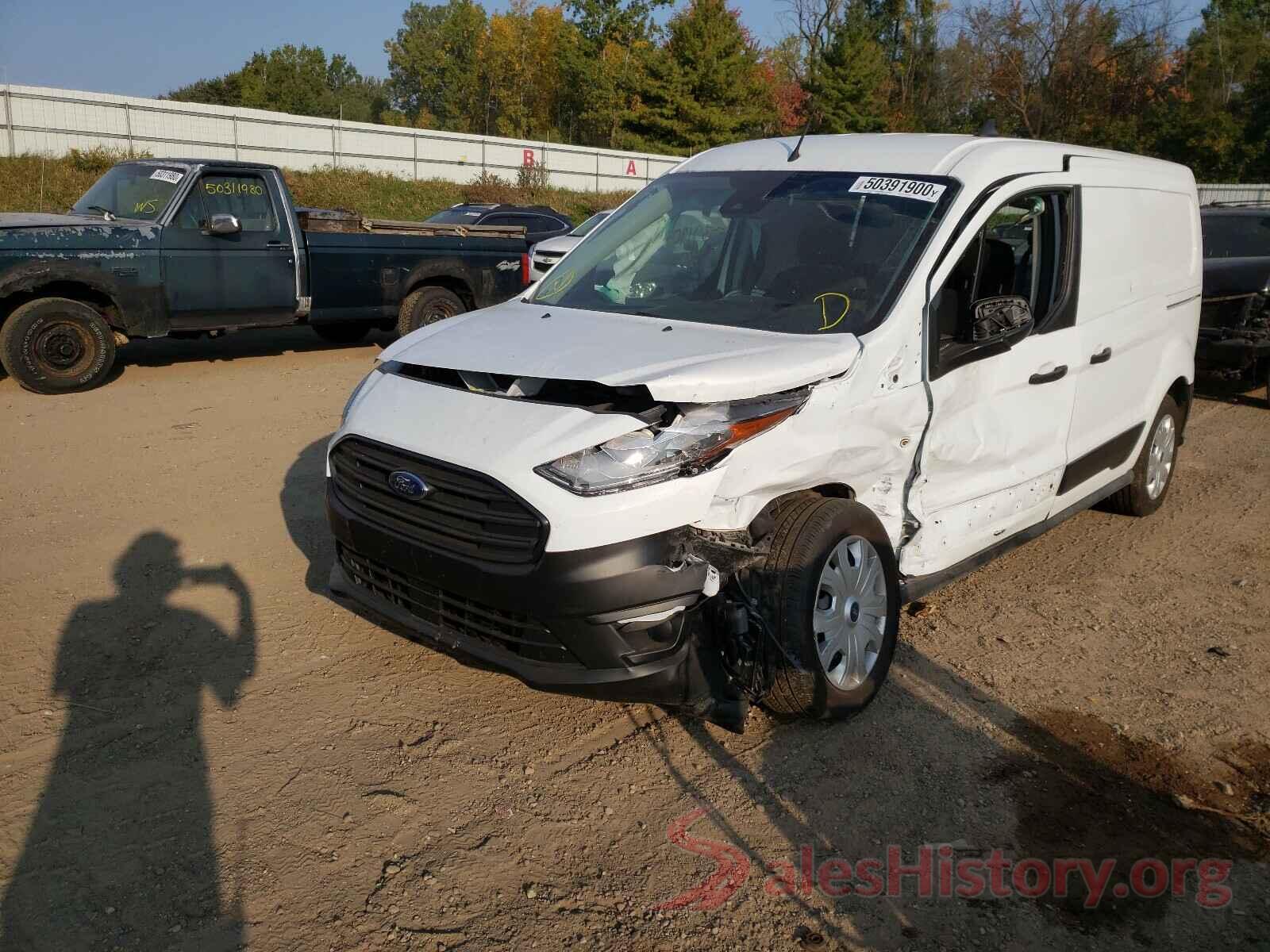 NM0LS7E26K1421662 2019 FORD TRANSIT CO