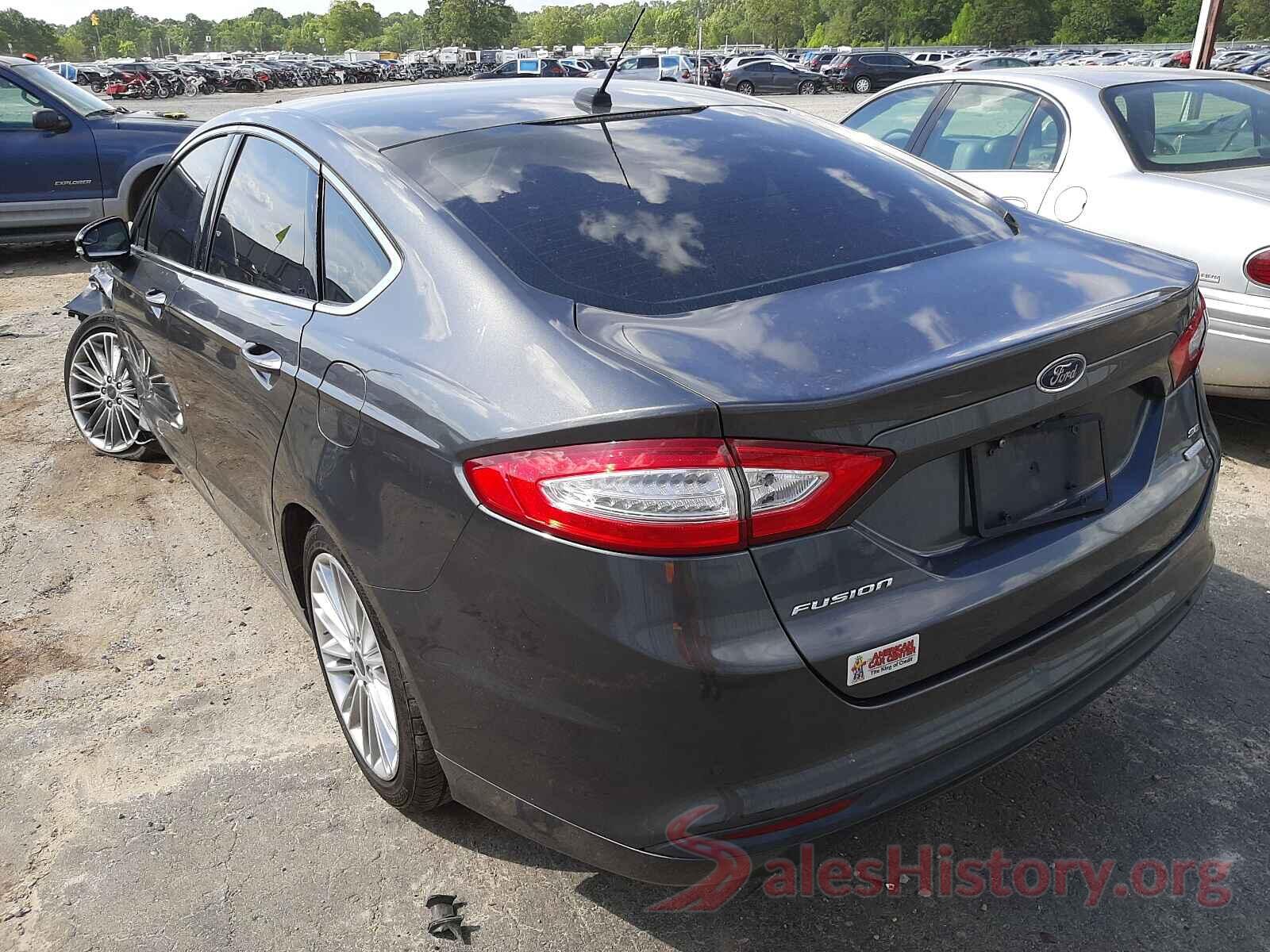 3FA6P0HD3GR132280 2016 FORD FUSION