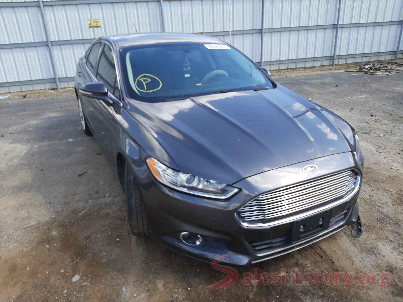 3FA6P0HD3GR132280 2016 FORD FUSION