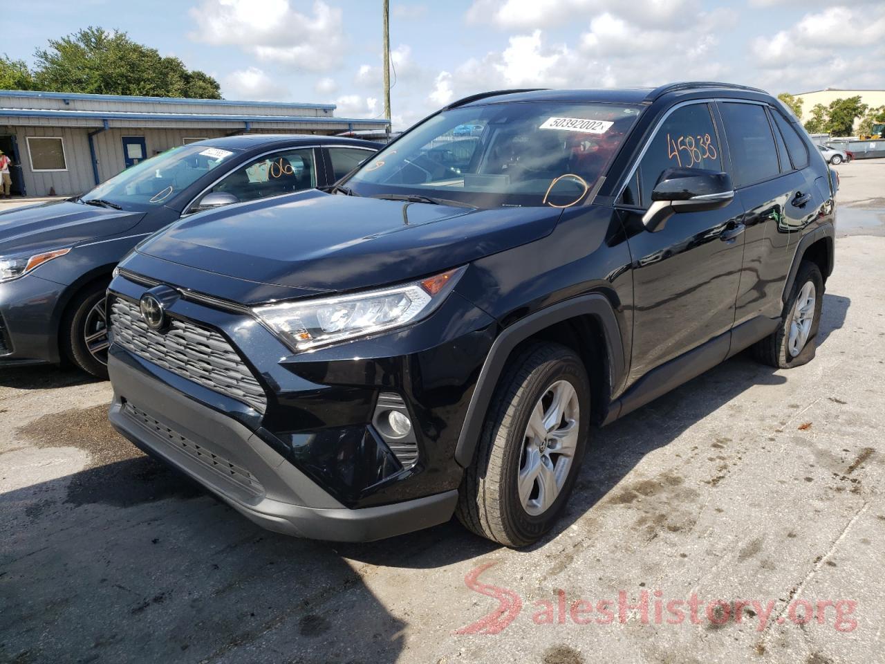 JTMW1RFV3KD503306 2019 TOYOTA RAV4