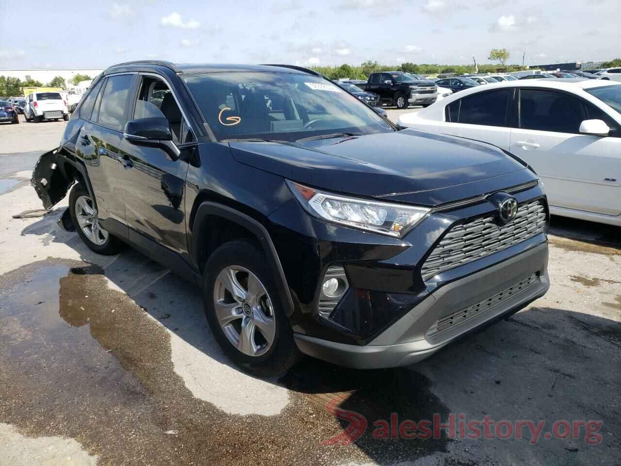 JTMW1RFV3KD503306 2019 TOYOTA RAV4