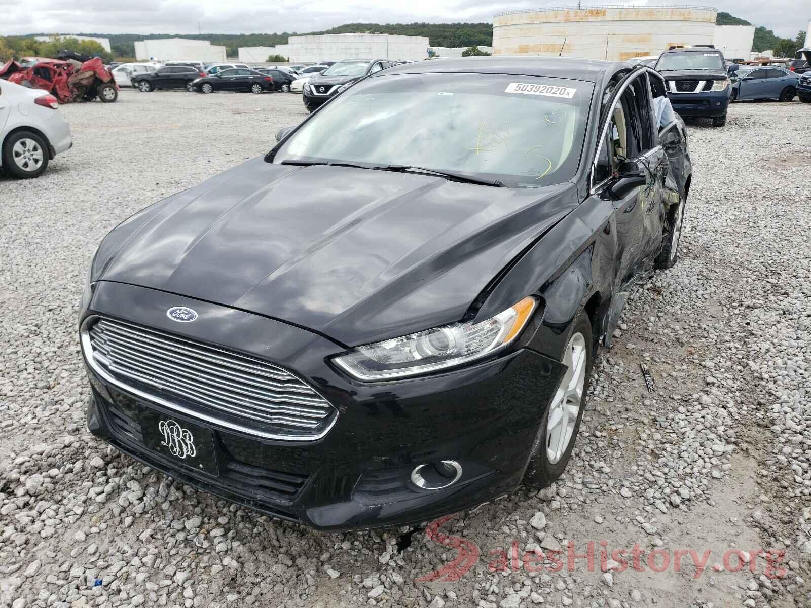 3FA6P0HD1GR226819 2016 FORD FUSION