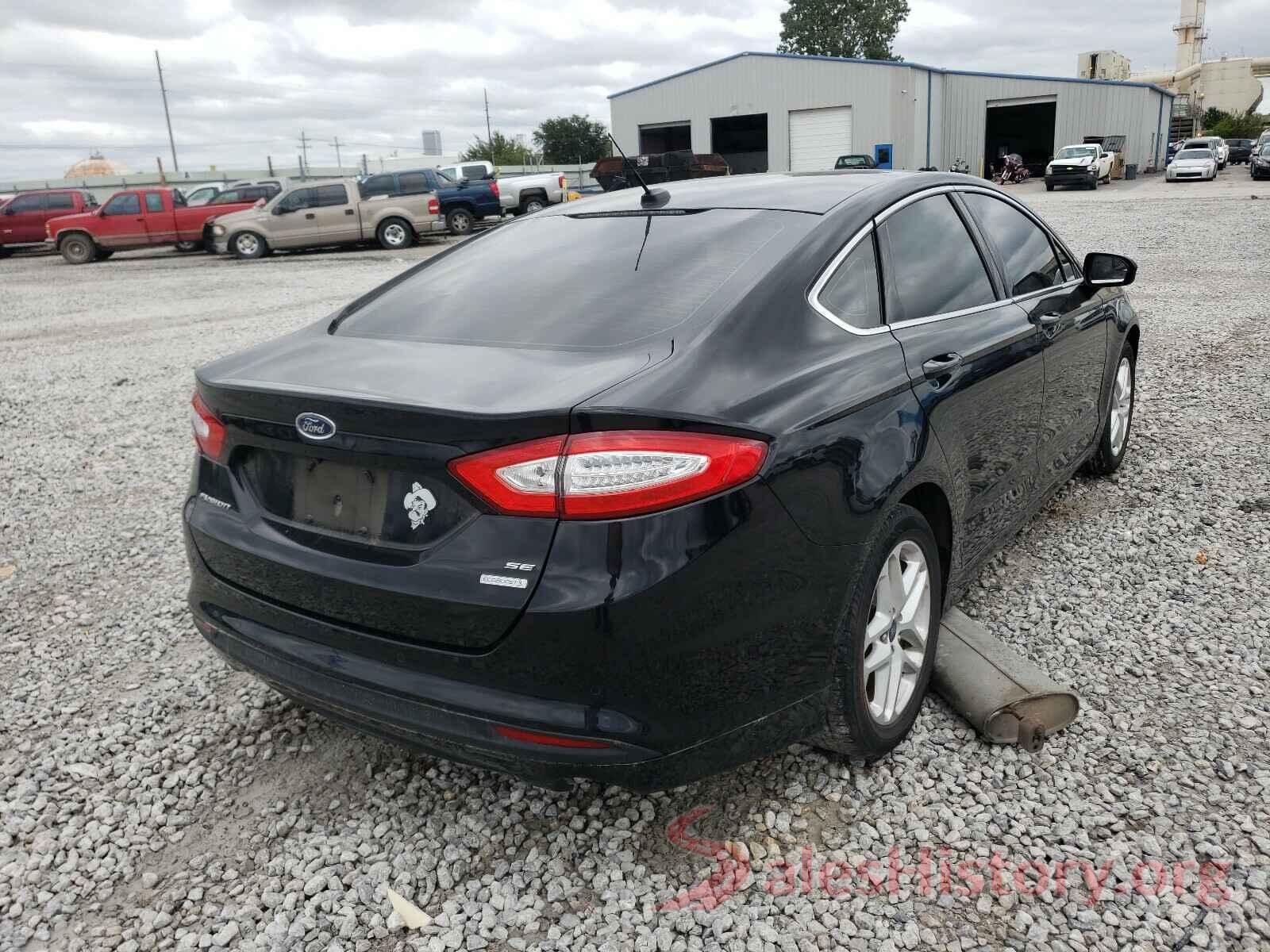 3FA6P0HD1GR226819 2016 FORD FUSION