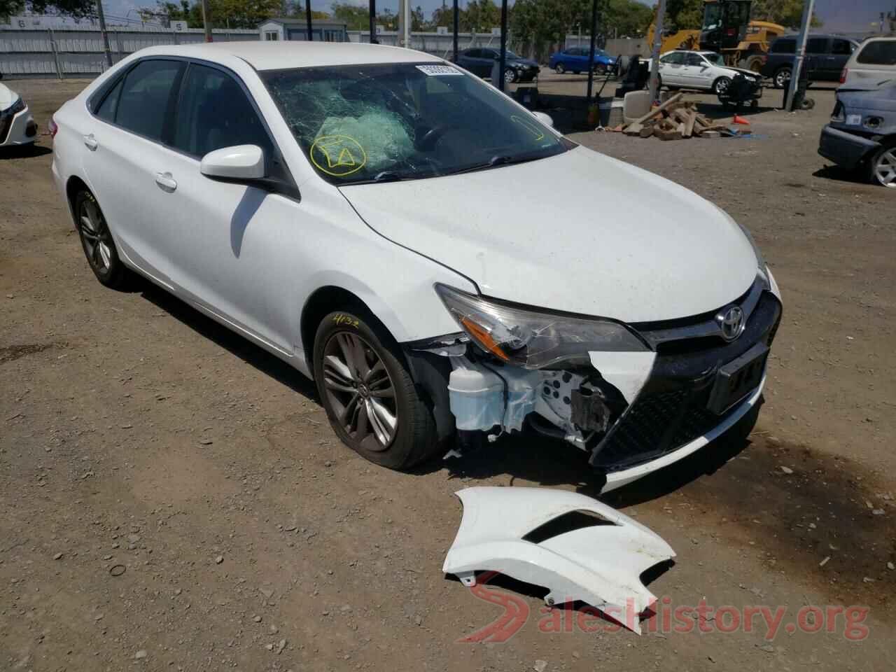 4T1BF1FK1HU398194 2017 TOYOTA CAMRY