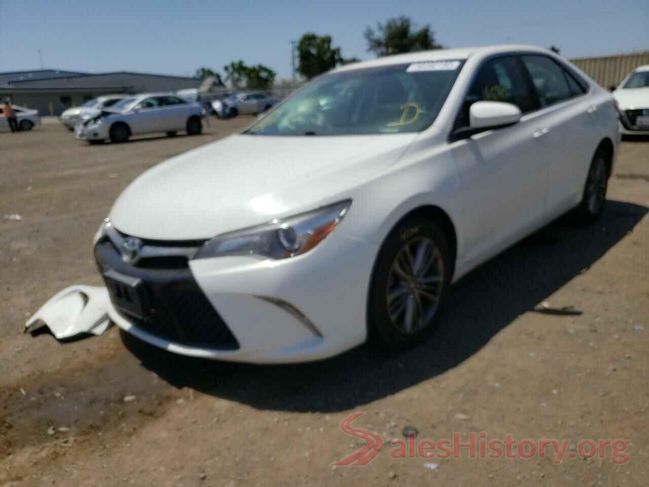 4T1BF1FK1HU398194 2017 TOYOTA CAMRY