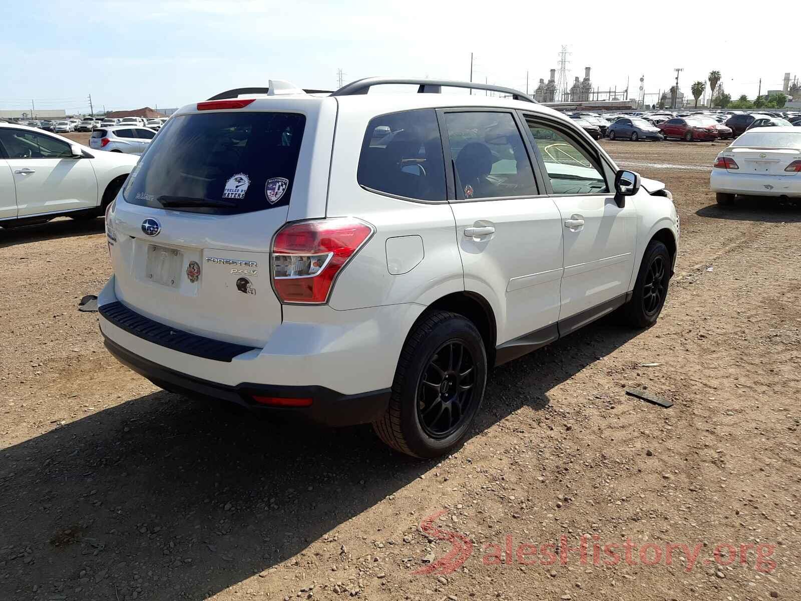 JF2SJADC2GH407184 2016 SUBARU FORESTER