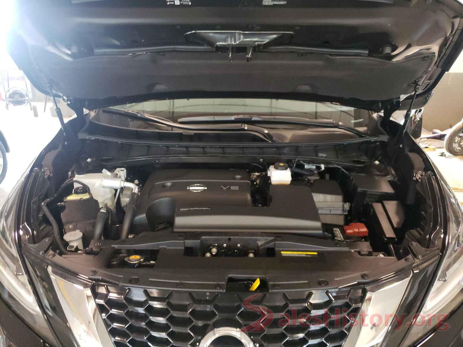 5N1AZ2AJ0MC132916 2021 NISSAN MURANO