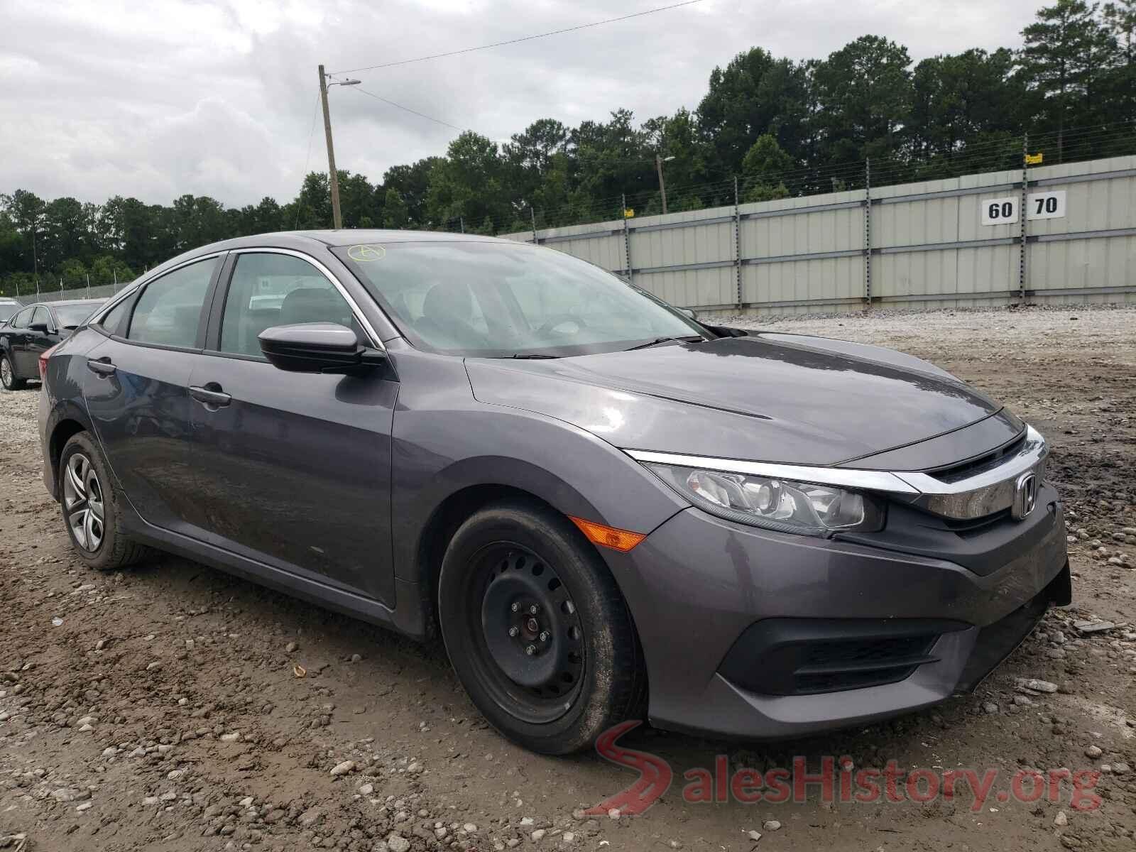 19XFC2F53HE050300 2017 HONDA CIVIC