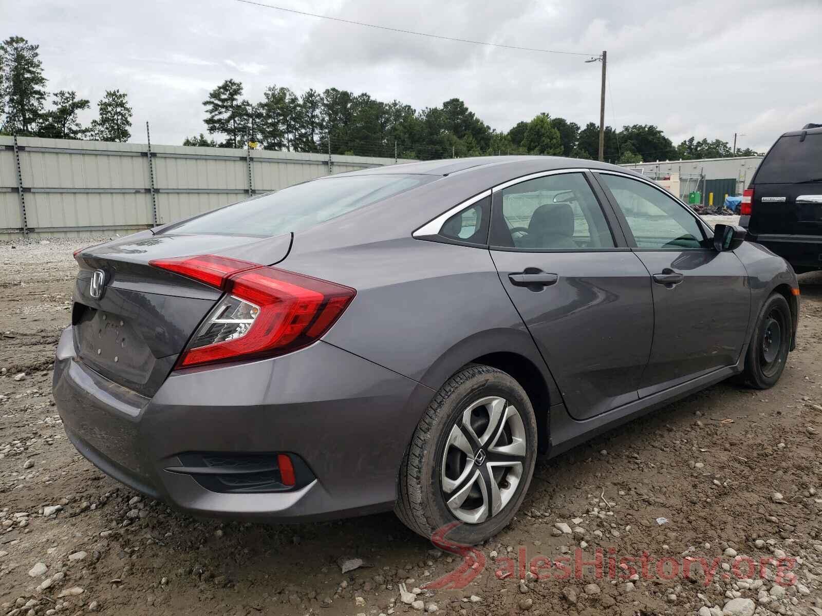 19XFC2F53HE050300 2017 HONDA CIVIC