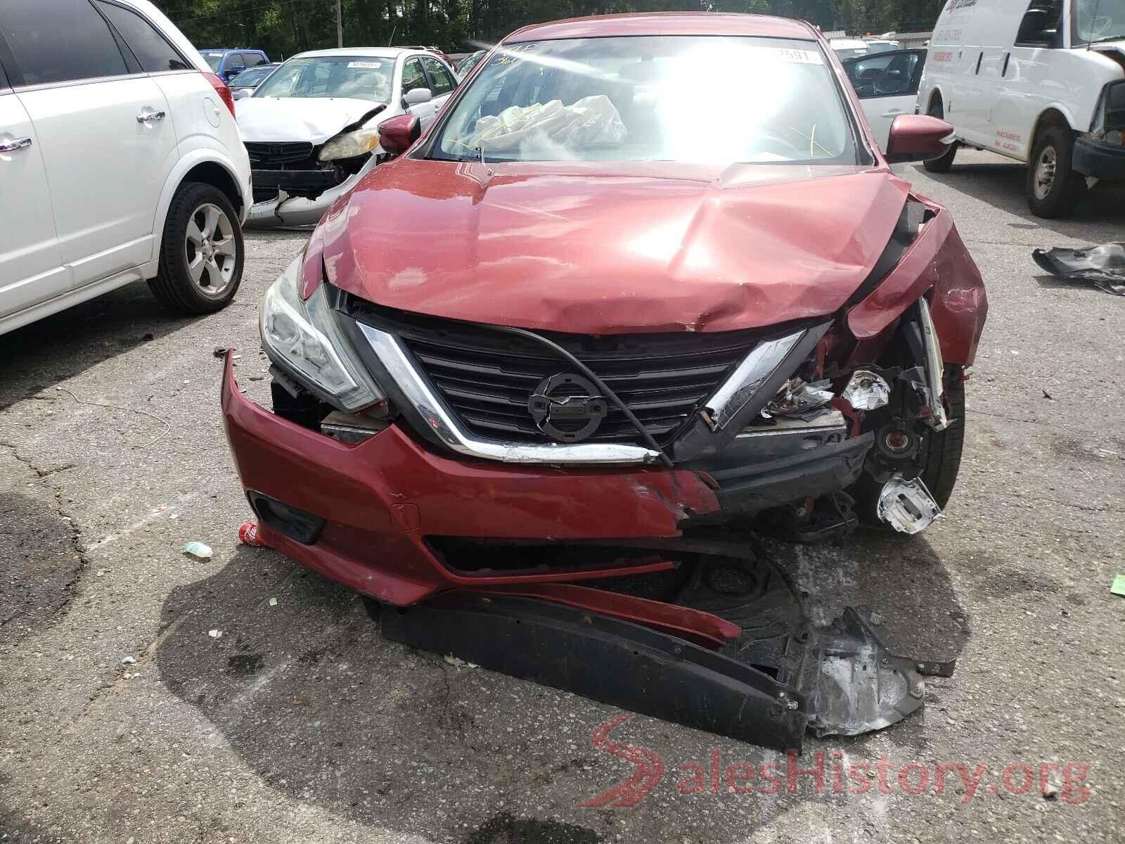 1N4AL3AP8GC151756 2016 NISSAN ALTIMA