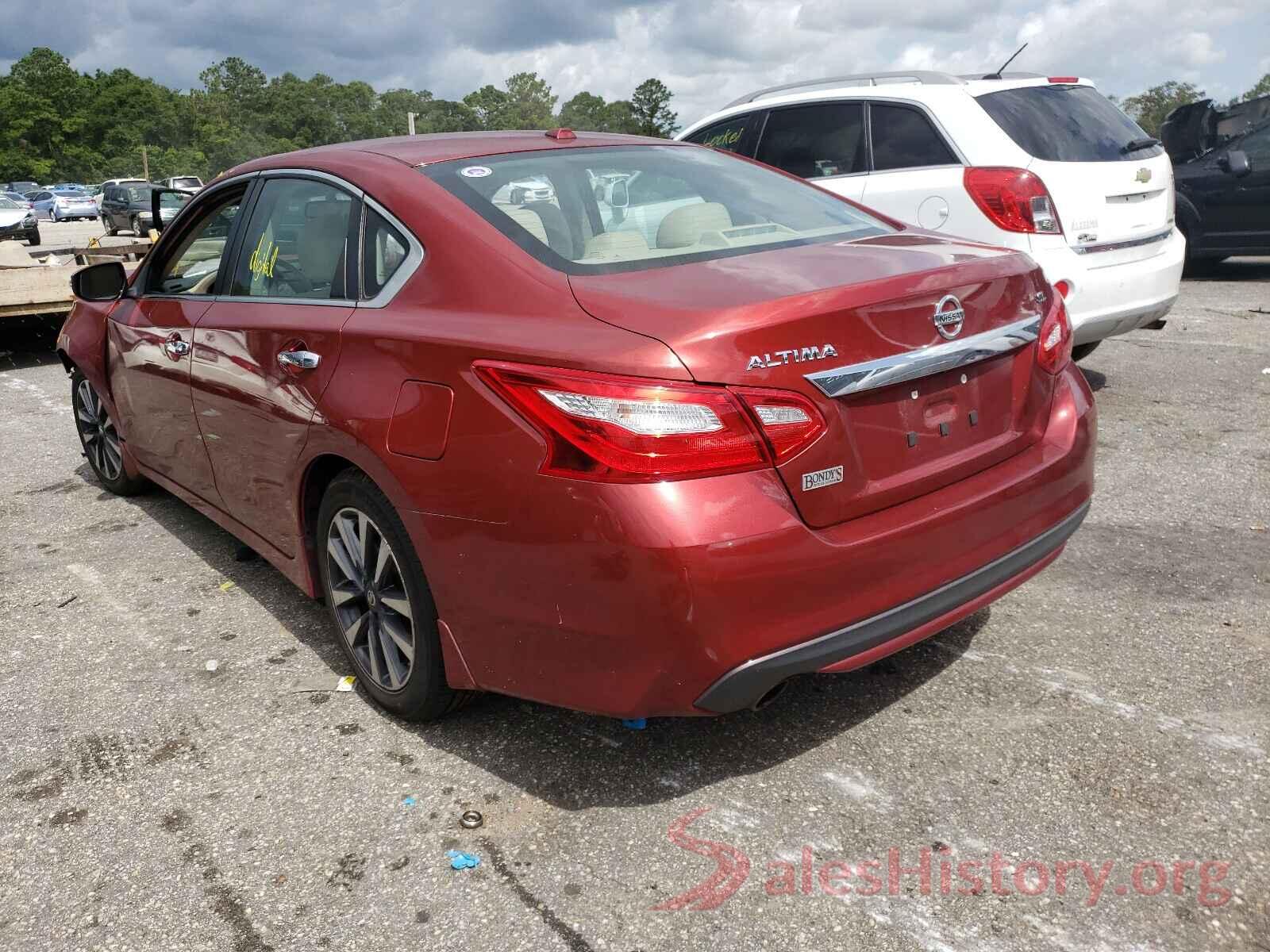 1N4AL3AP8GC151756 2016 NISSAN ALTIMA