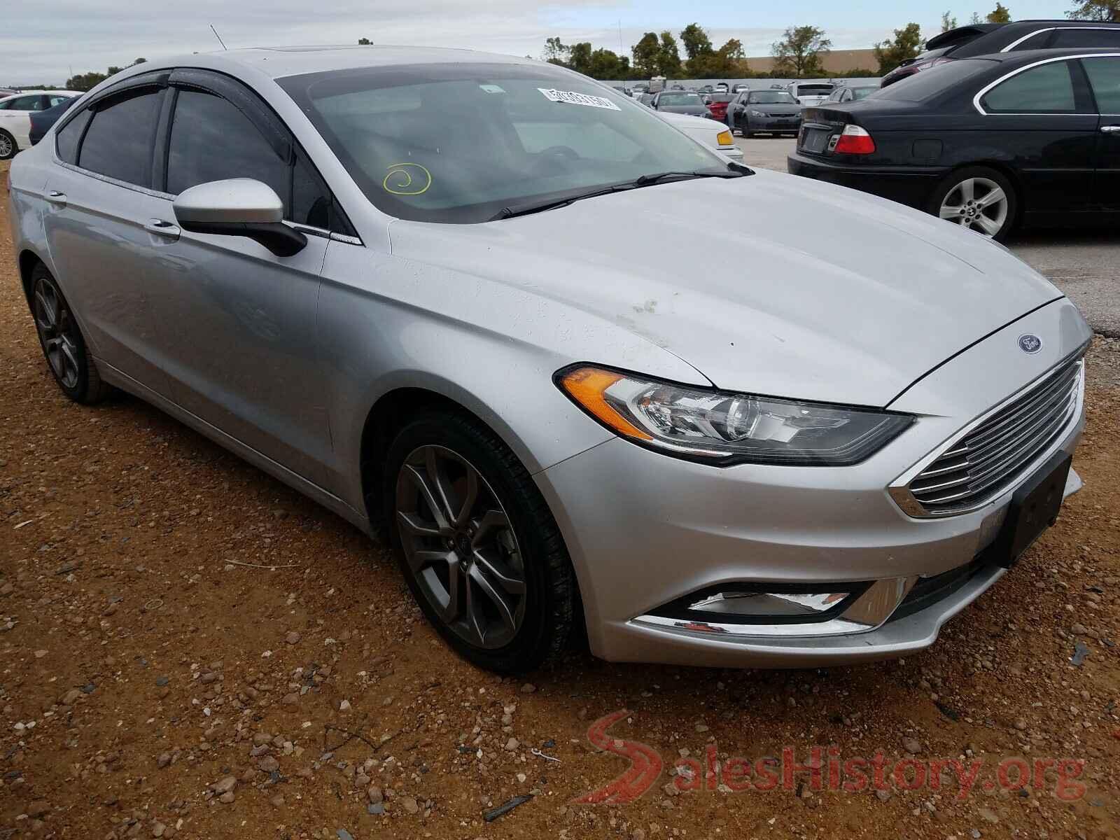 3FA6P0HD5HR357950 2017 FORD FUSION