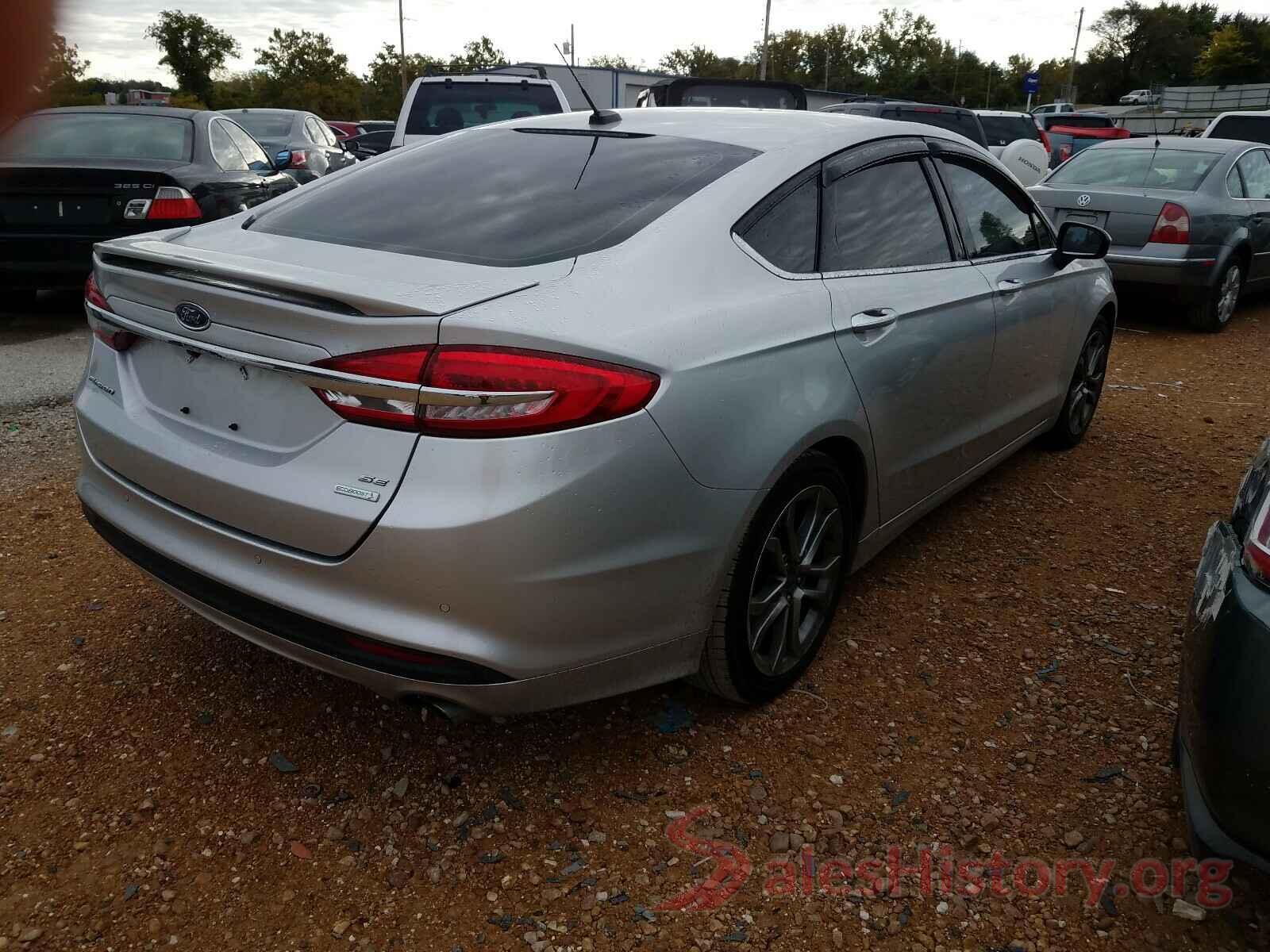 3FA6P0HD5HR357950 2017 FORD FUSION